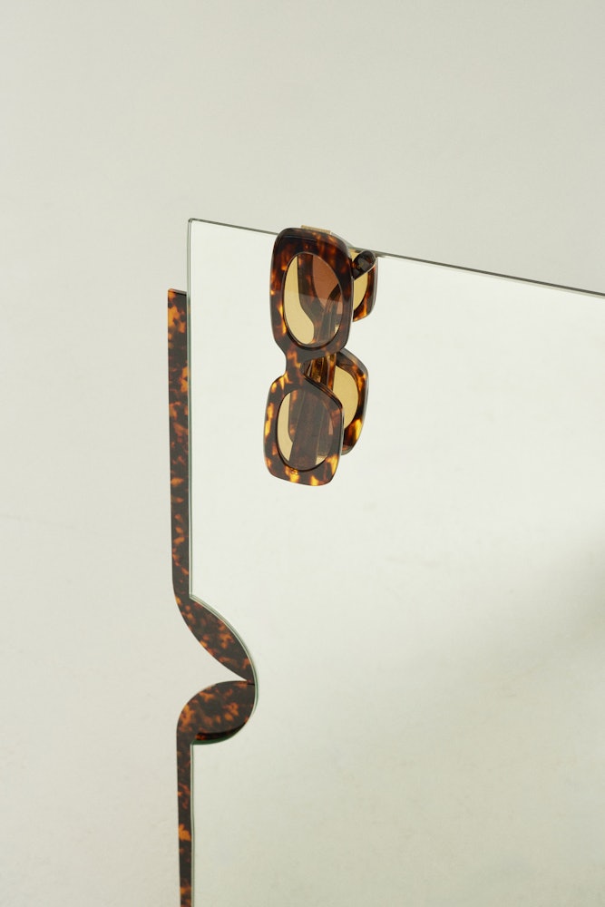 Petal Mirror