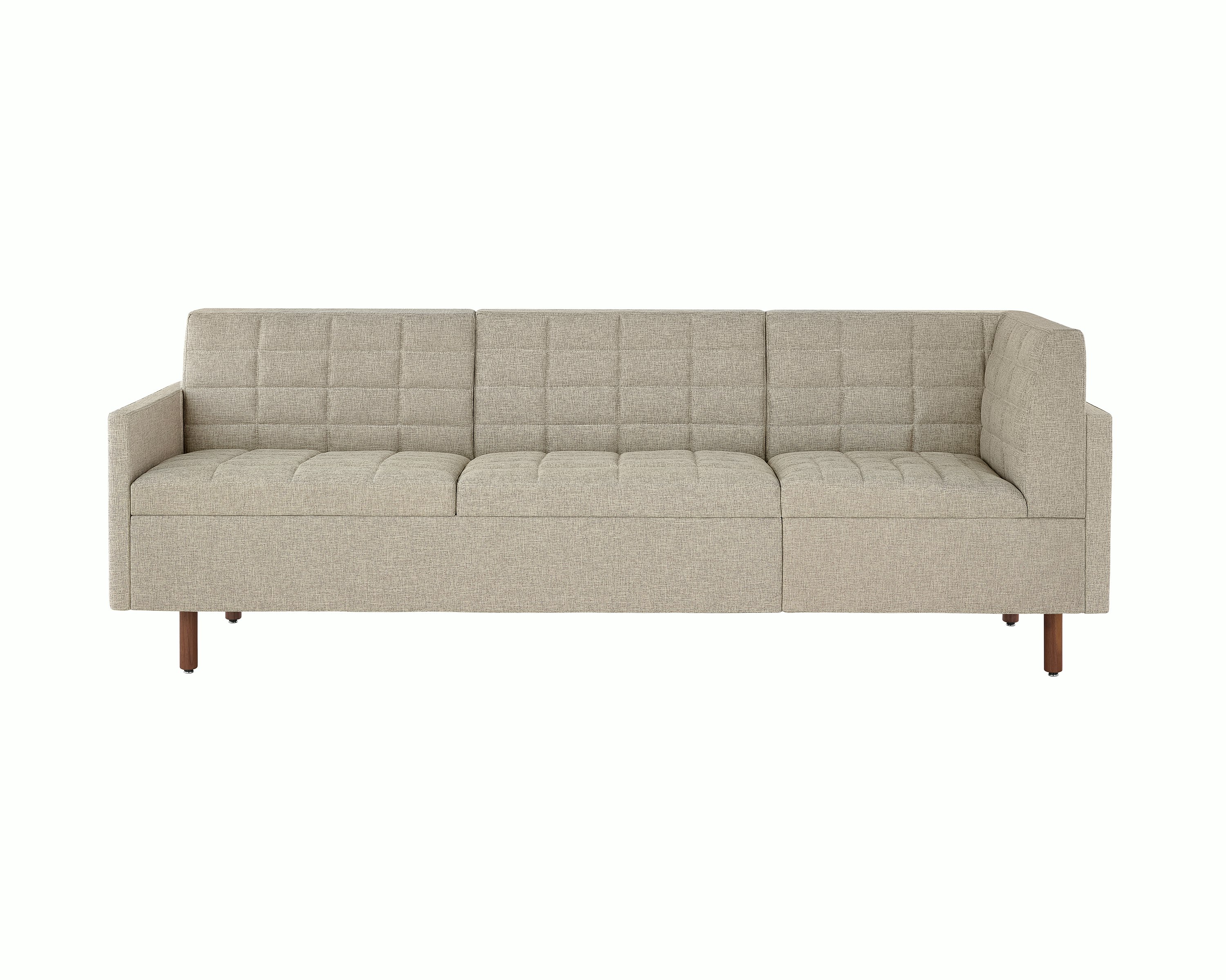 Tuxedo Classic Corner Sofa