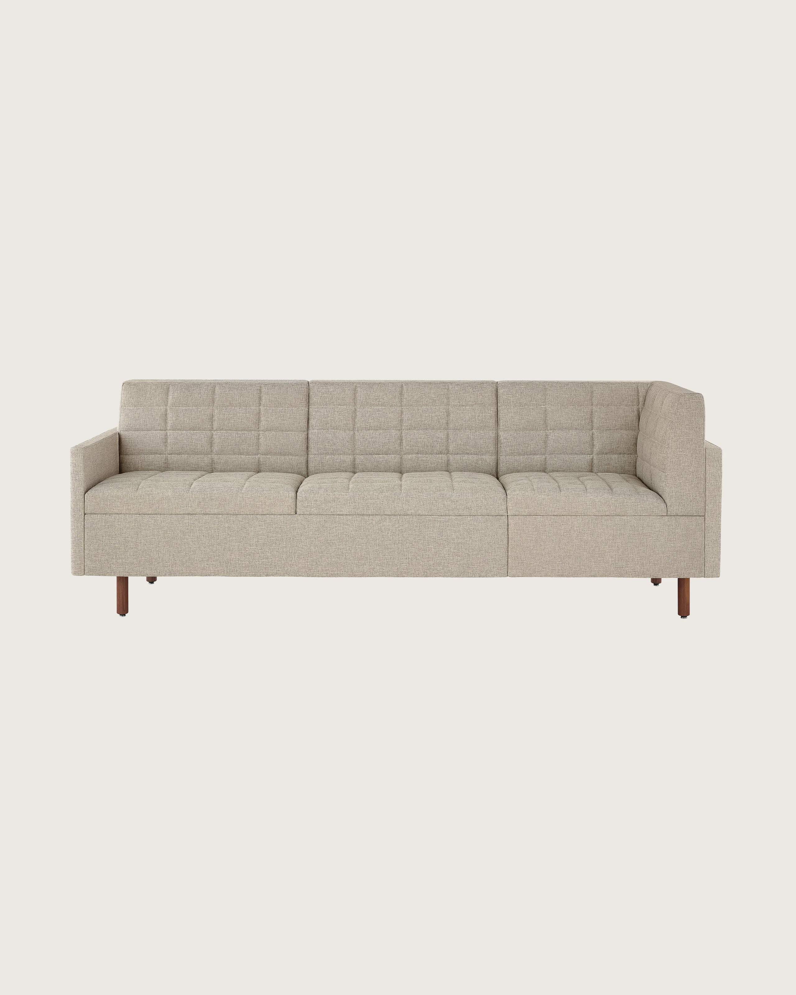 Tuxedo Classic Corner Sofa