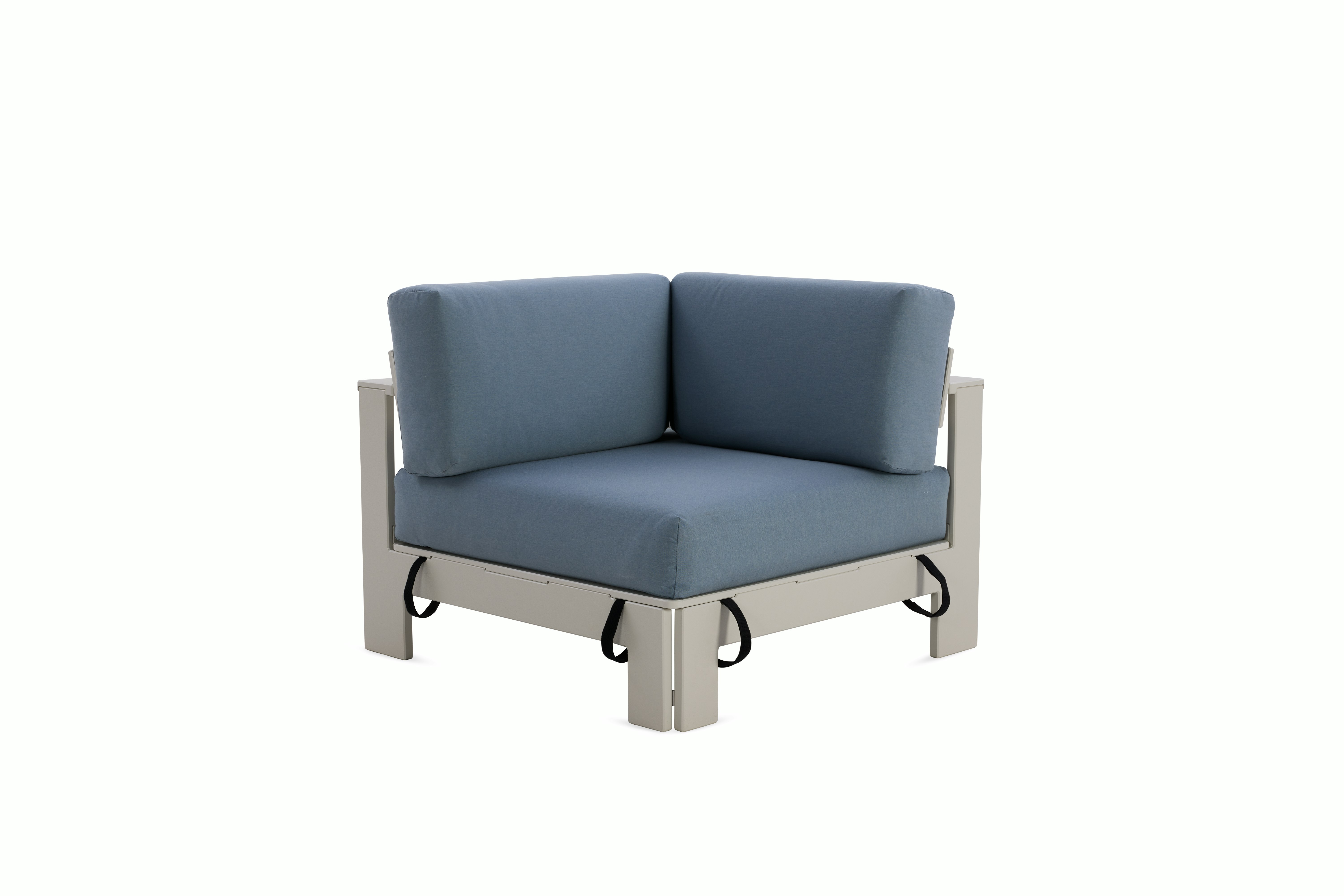 Pepin Corner Module - fog,   haze
