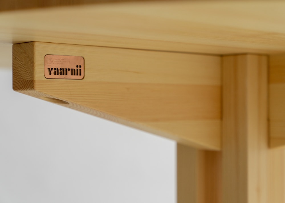 001 Dining Table