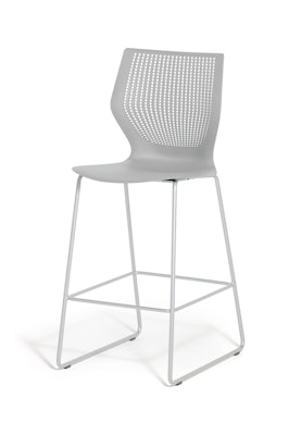 MultiGeneration by Knoll Formway Design Barstool bar height stool 
