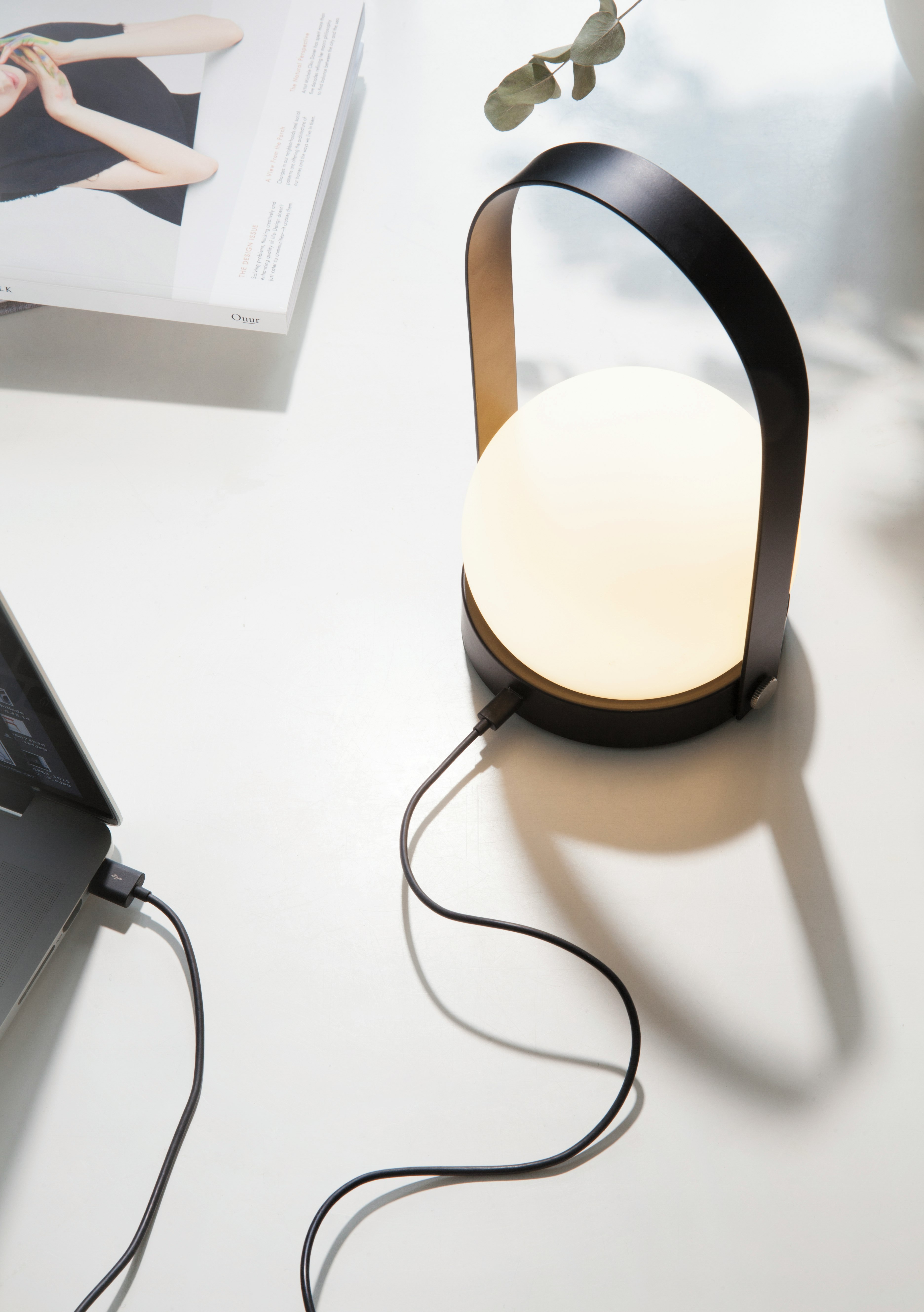 Carrie Portable LED Lantern
