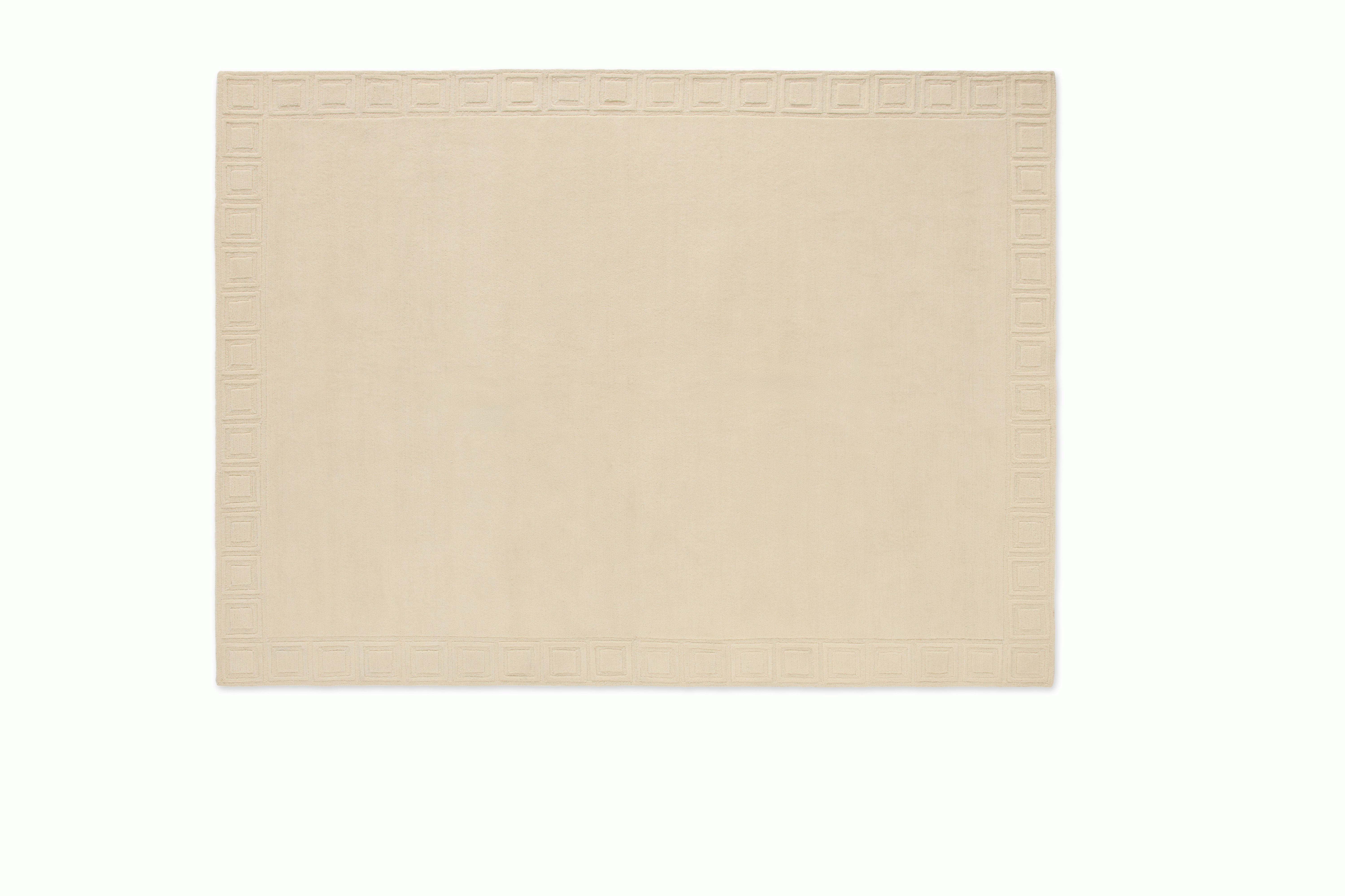 Mae Tonal Border Rug