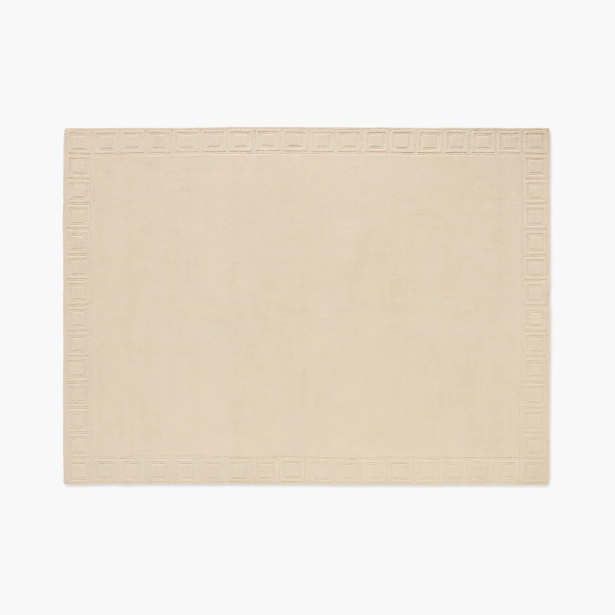 Mae Tonal Border Rug Mae Tonal Border Rug