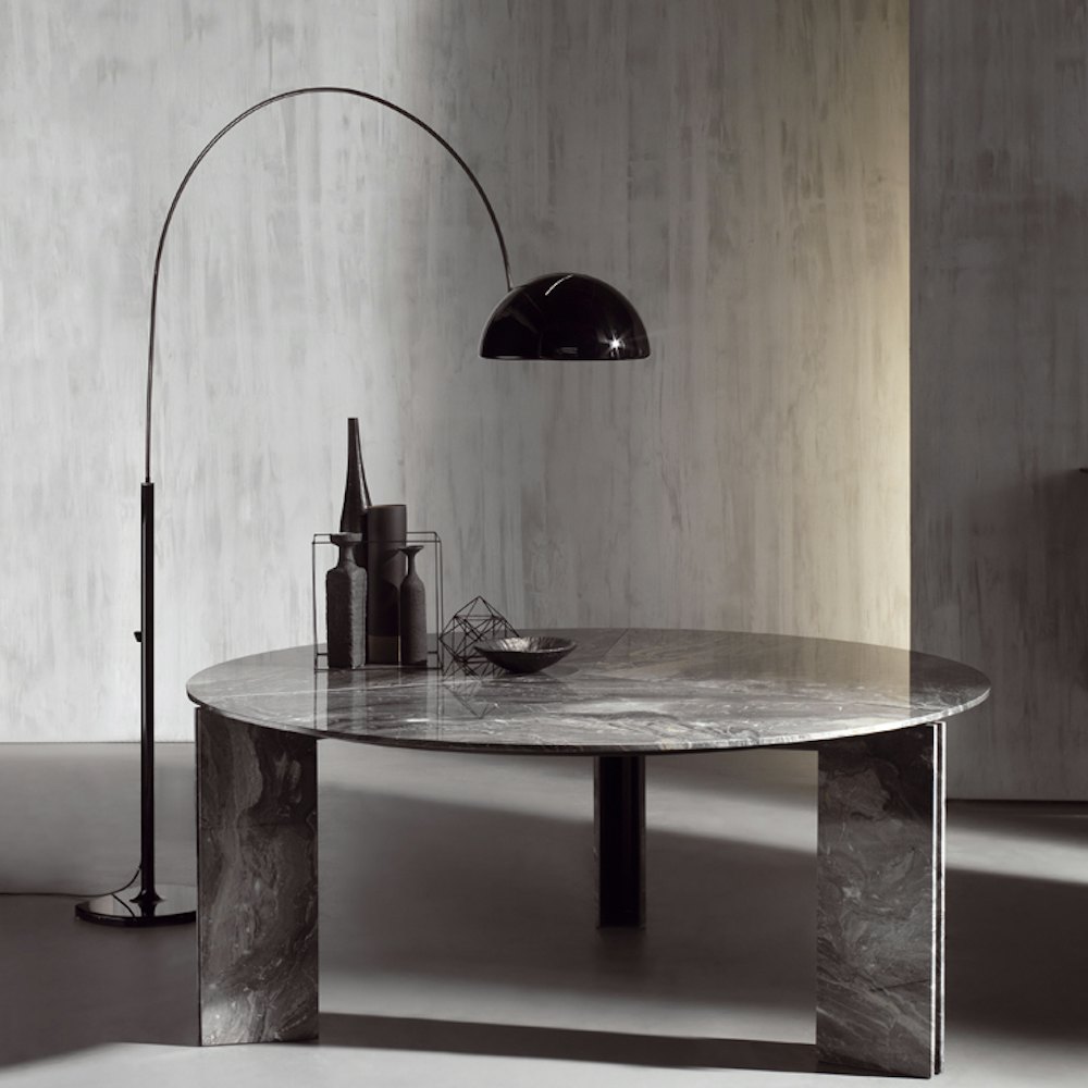Coupé Arc Floor Lamp