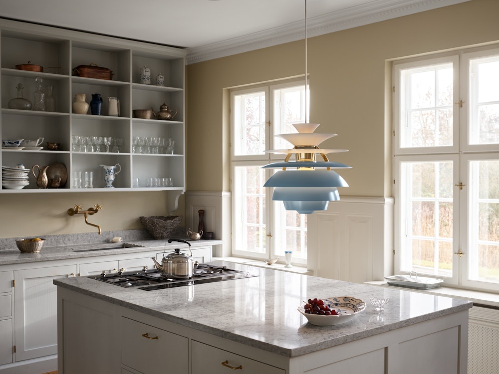 Snowball Pendant Lamp