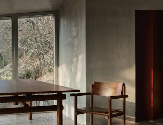 Muecke Dining Table and Chair Muecke Dining Table Chair