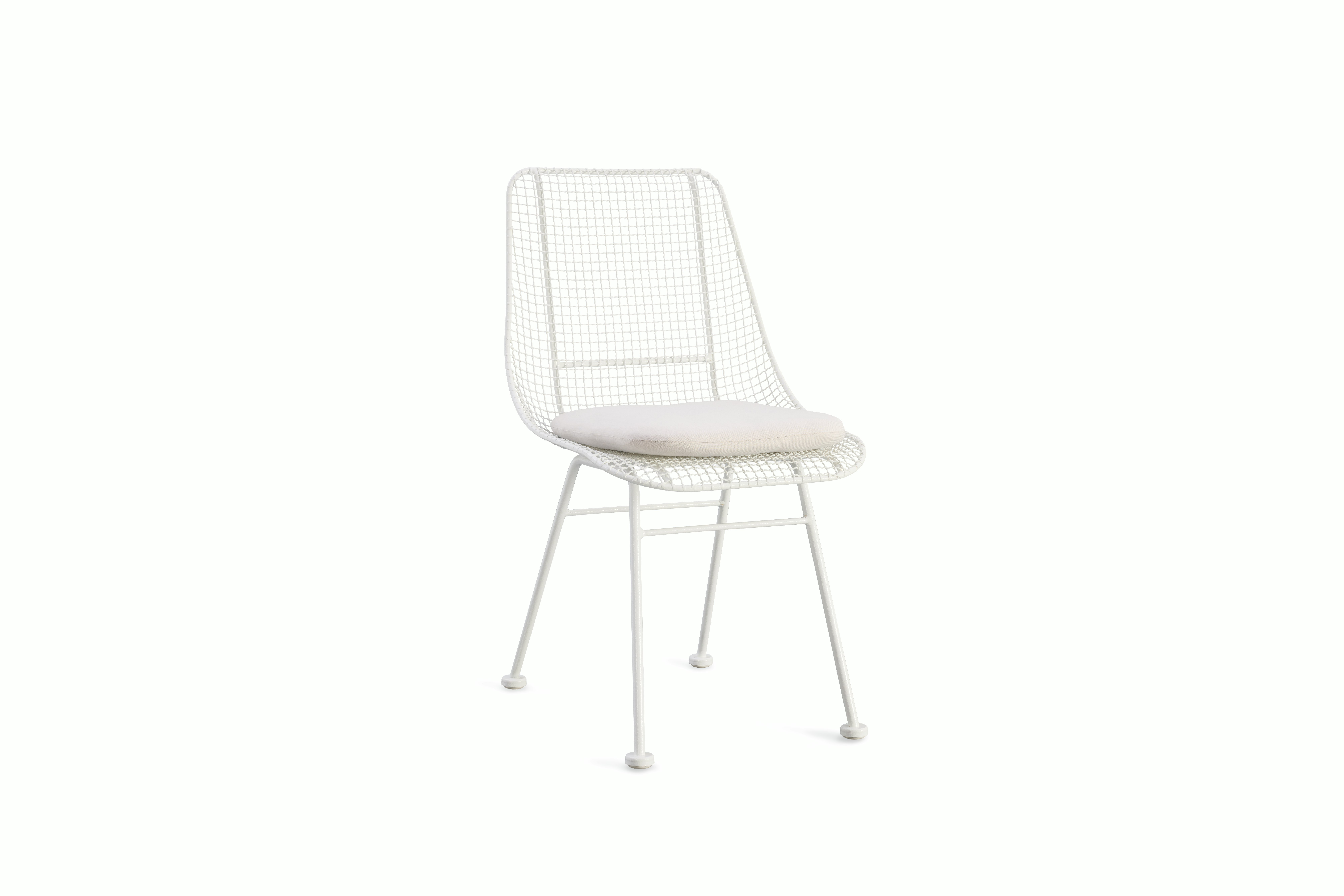 Sculptura Side Chair Cushion - pumice