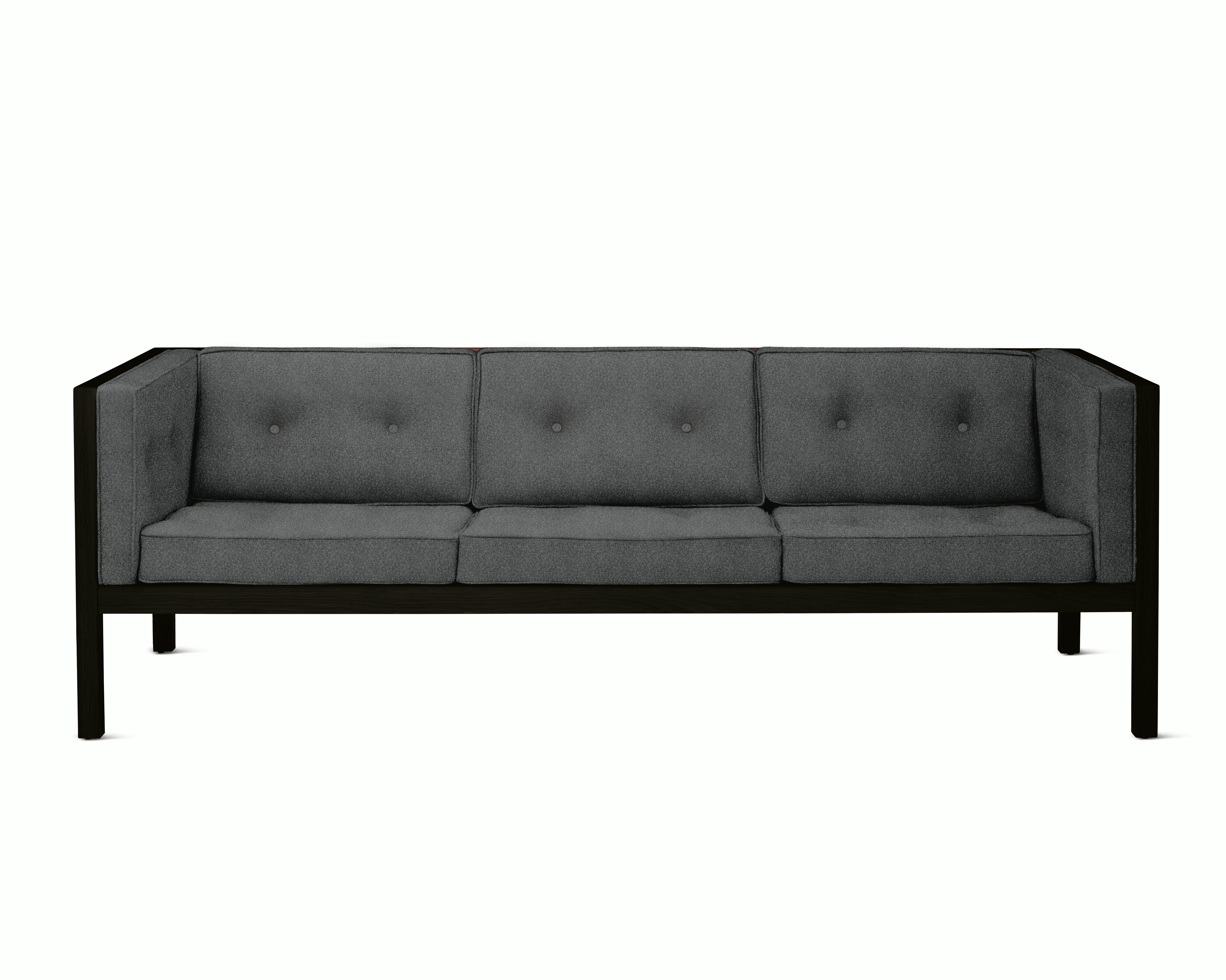 Cube Sofa 80"