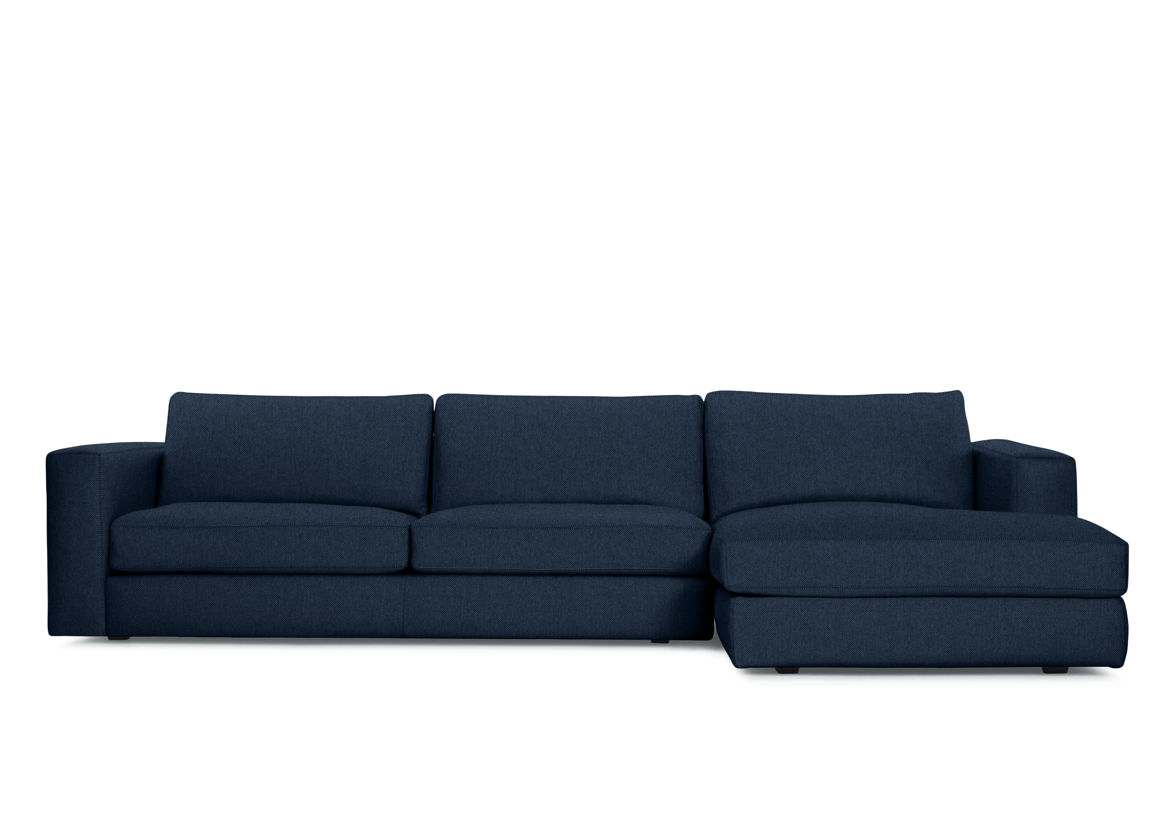 A Reid Sectional in Mode, Society viewed from the front.