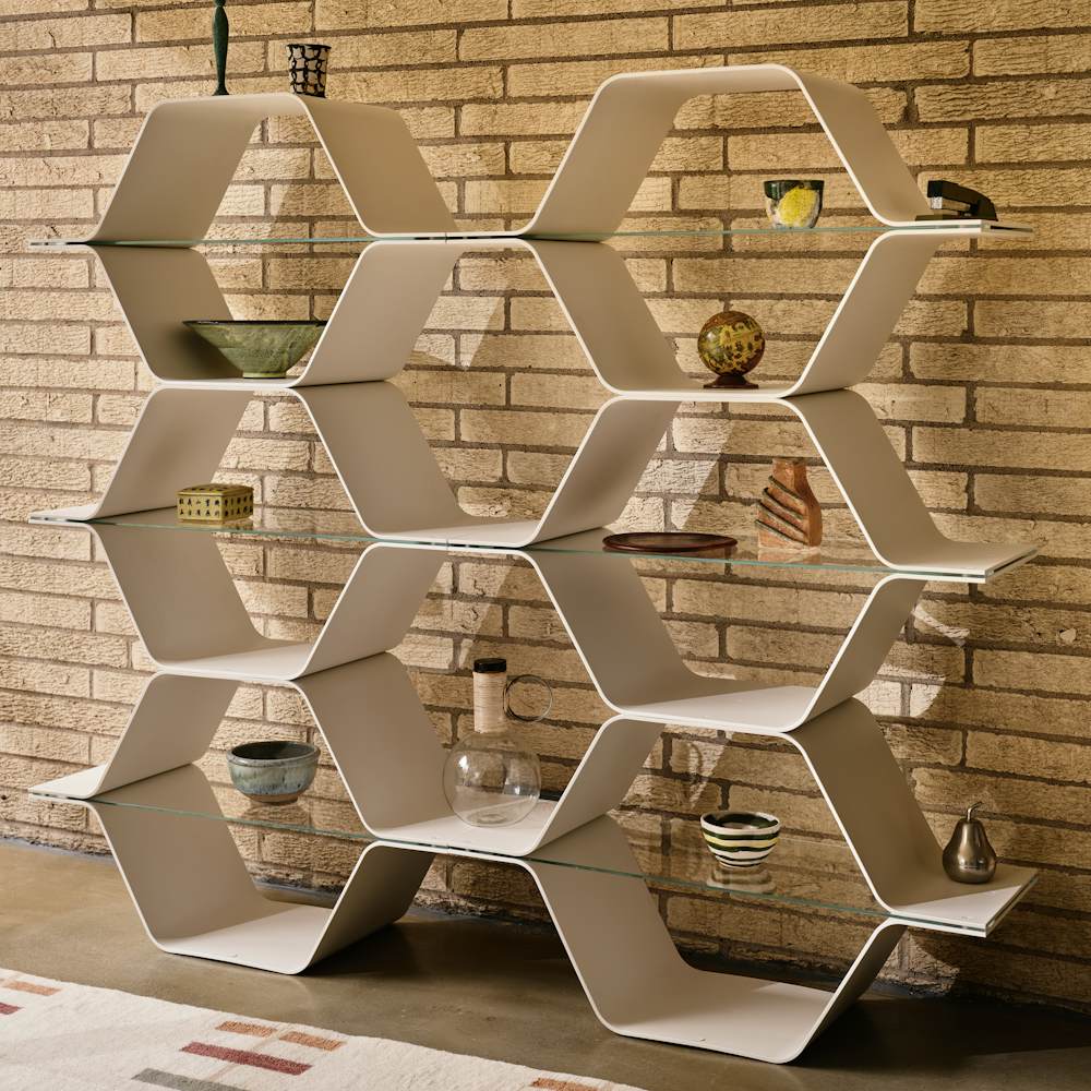 Shelves + Bookcases
