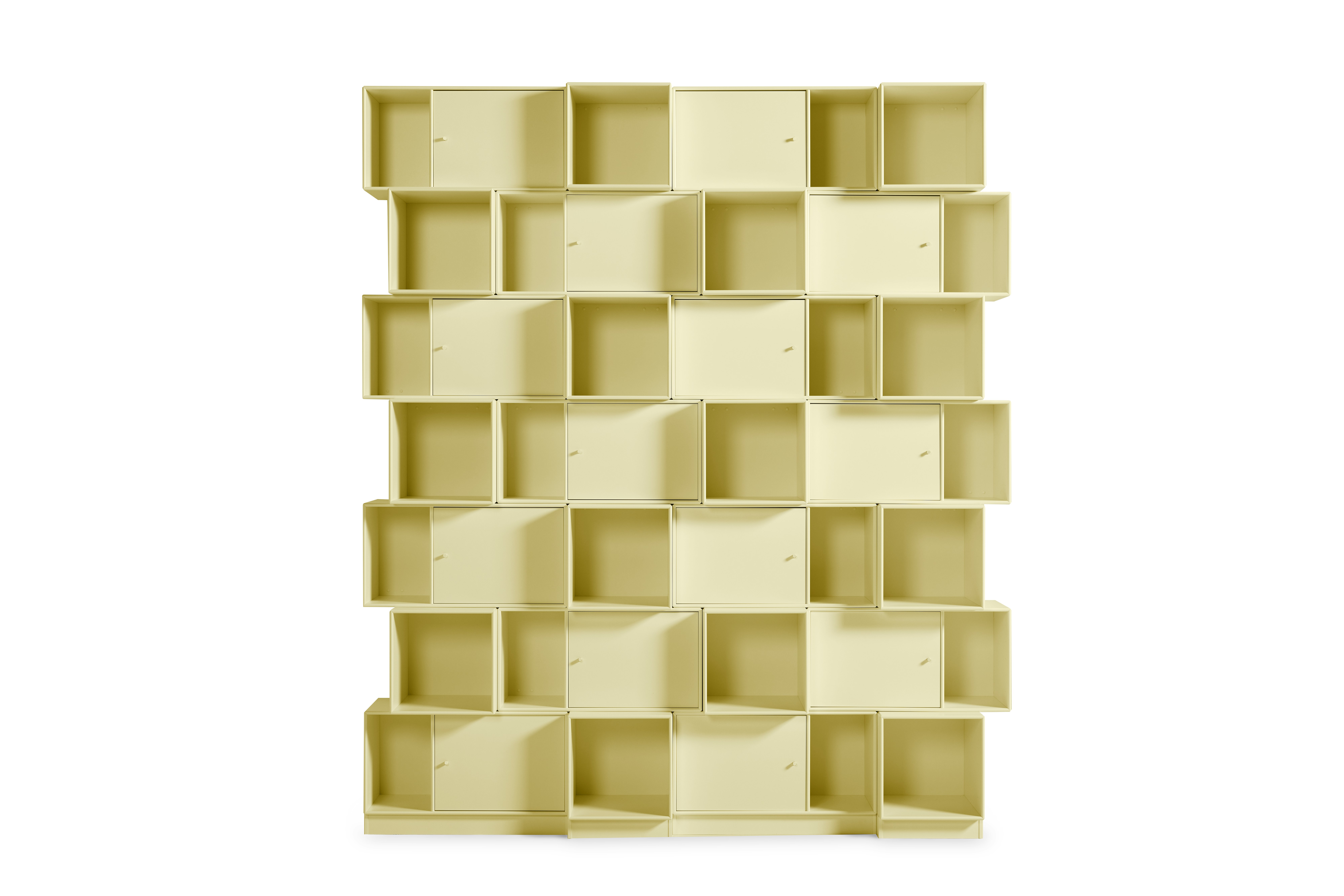 Large Bookshelf,  camomile