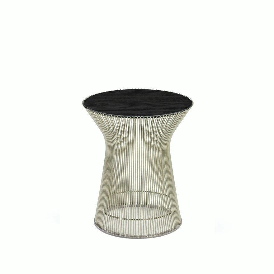 Platner Side Table
