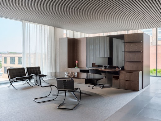 Knoll Showroom, Design Days 2025