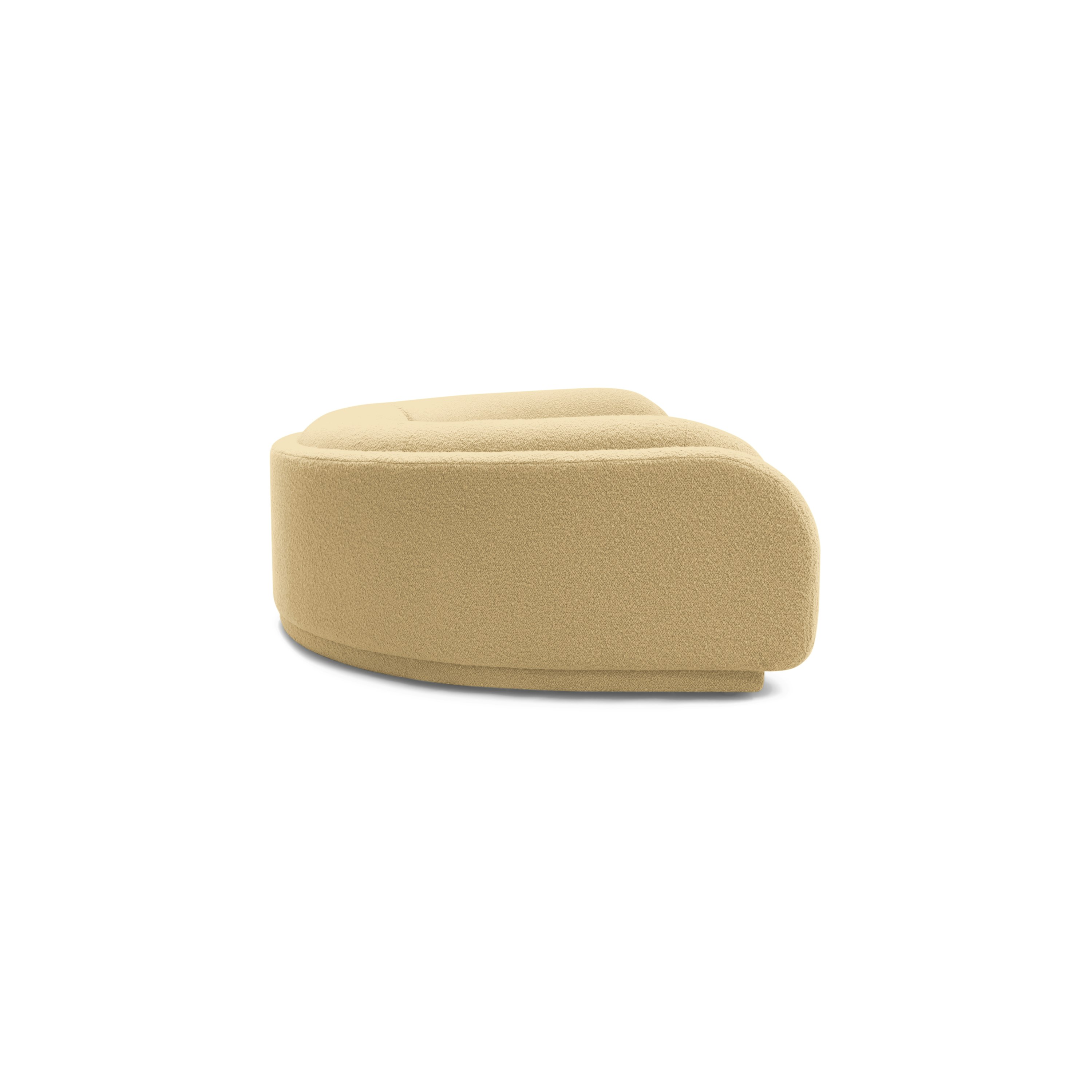 Poet Sectional - LAF, Airlie, Camel