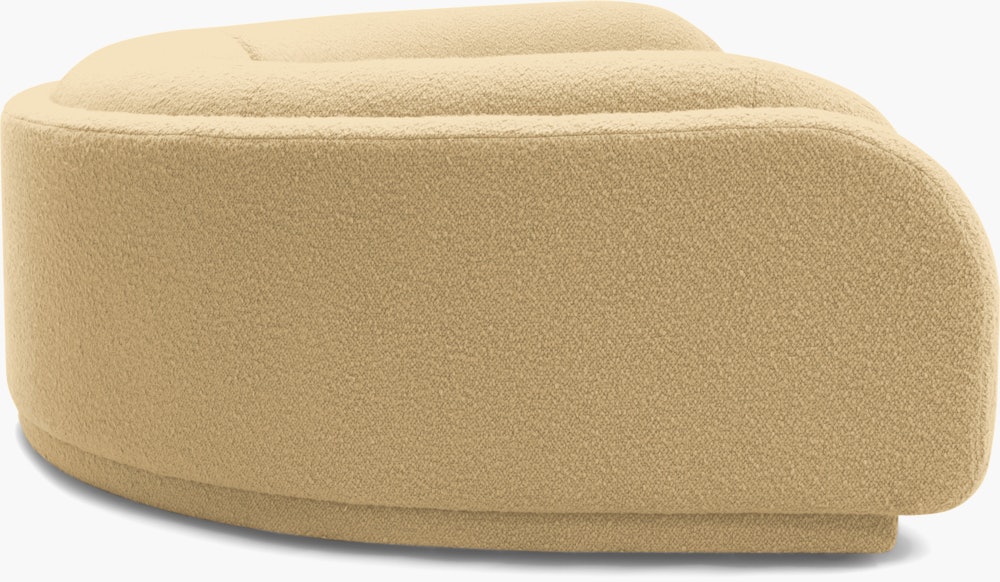 Poet Sectional - LAF, Airlie, Camel