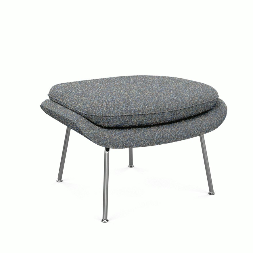 Womb Ottoman