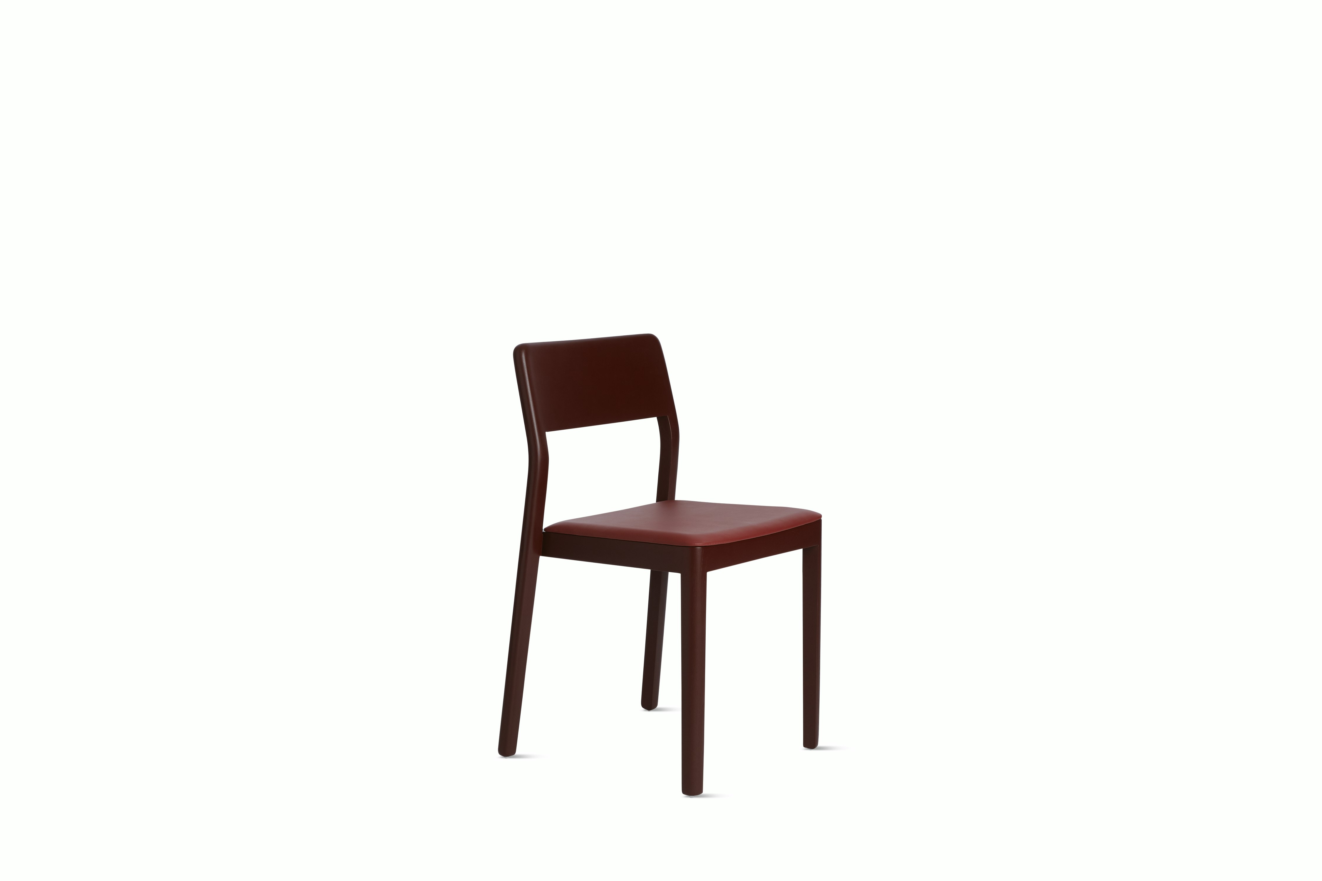 Note Side Chair Upholstered