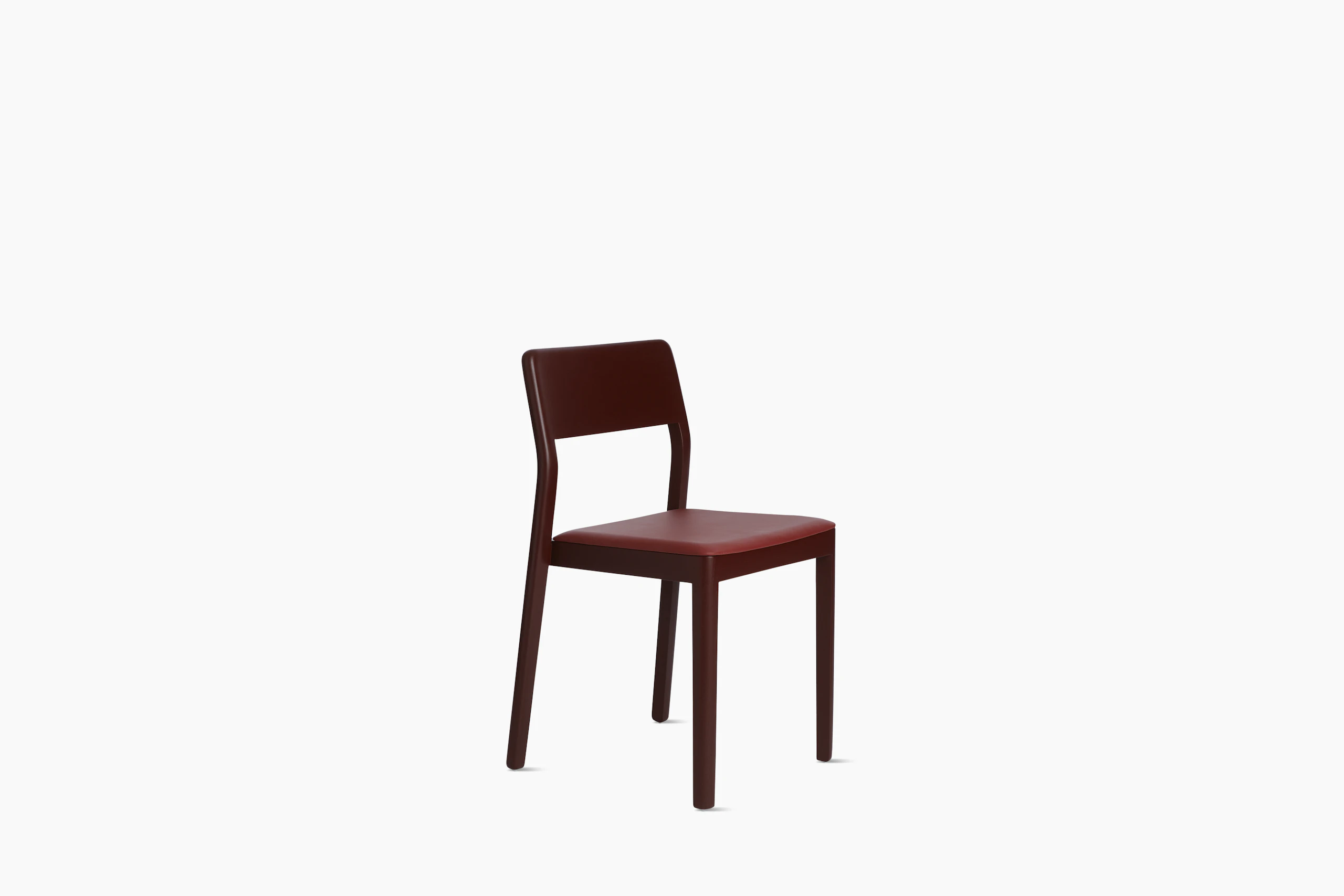 Note Side Chair Upholstered