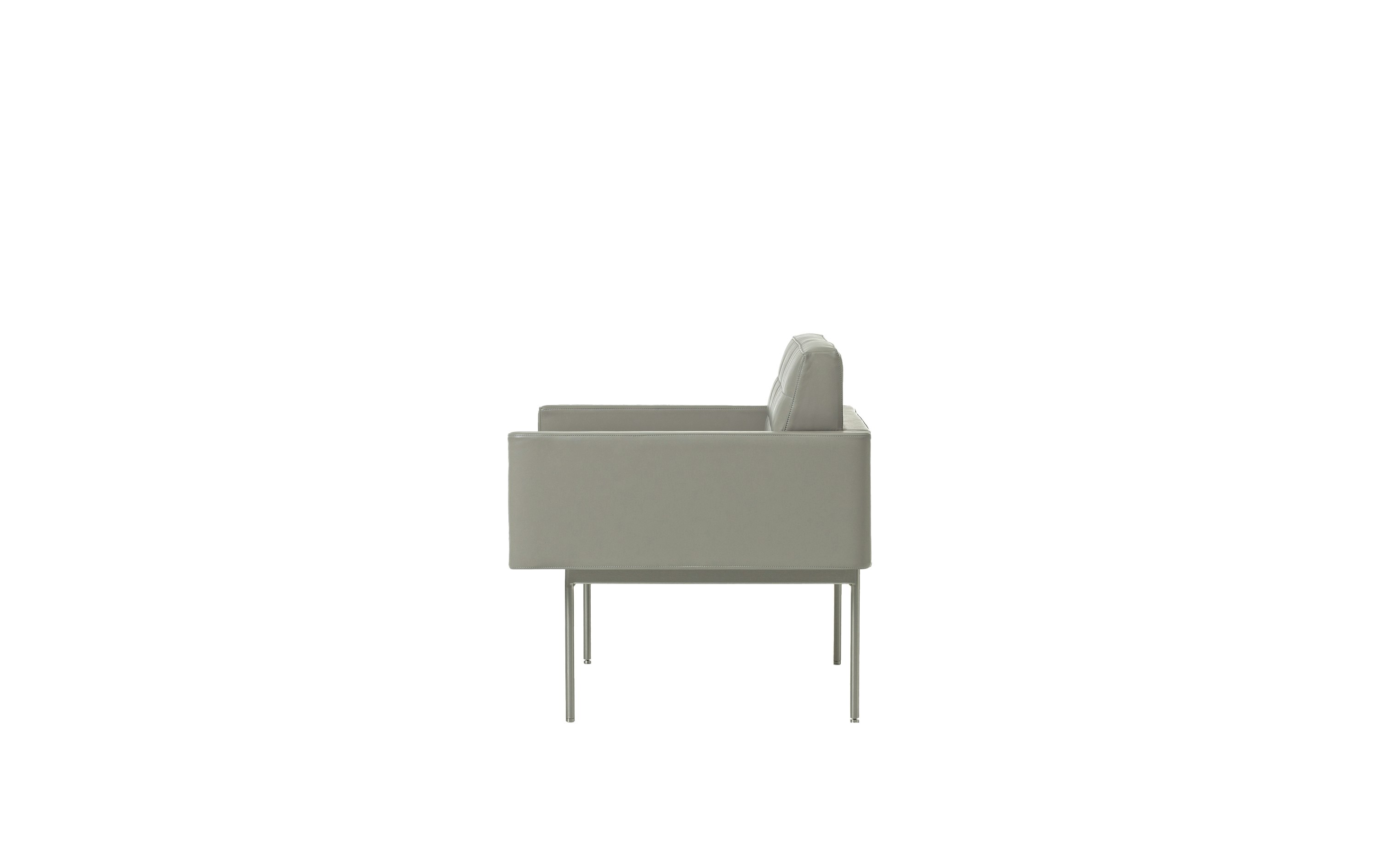 Tuxedo Component Lounge Club Chair