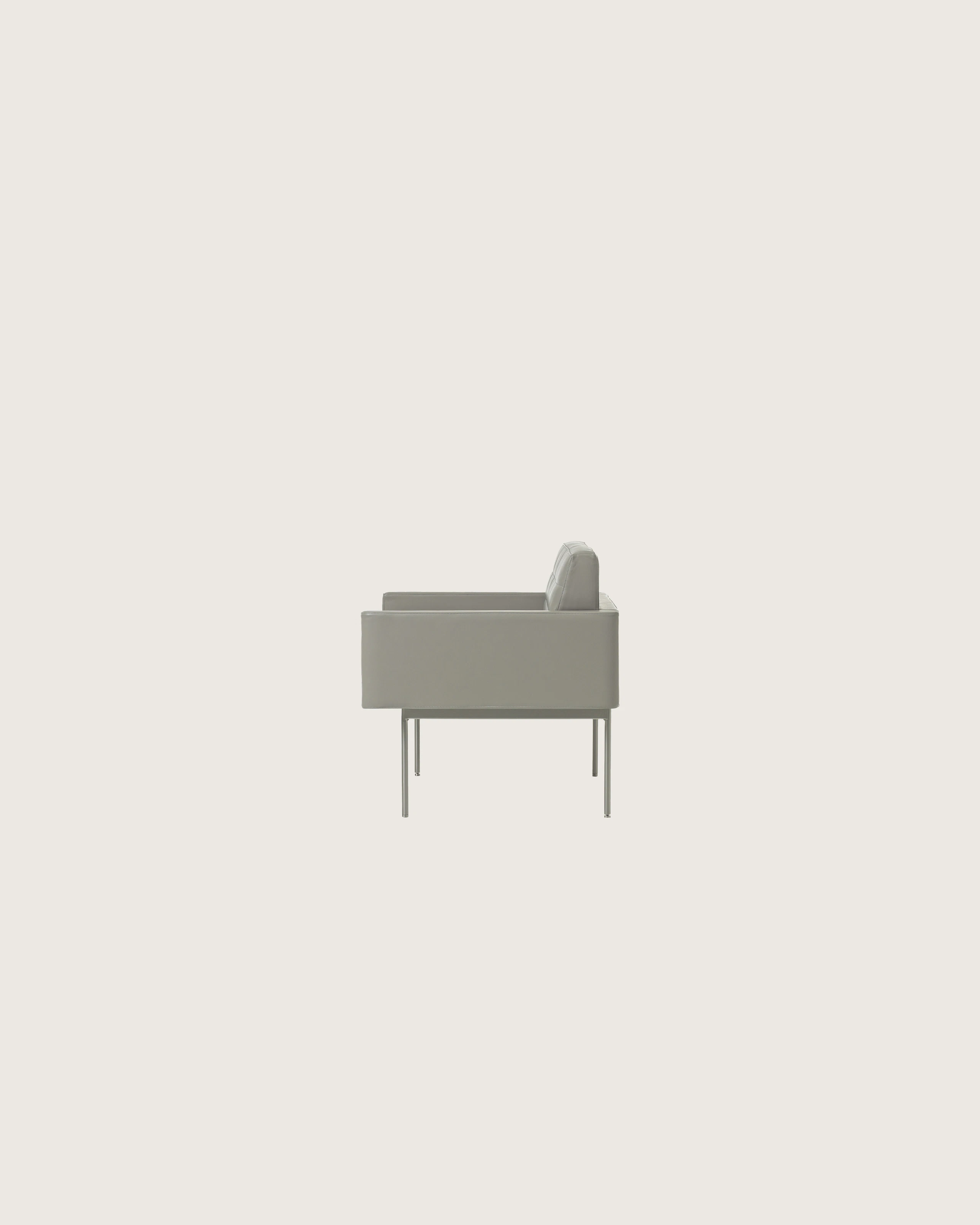 Tuxedo Component Lounge Club Chair