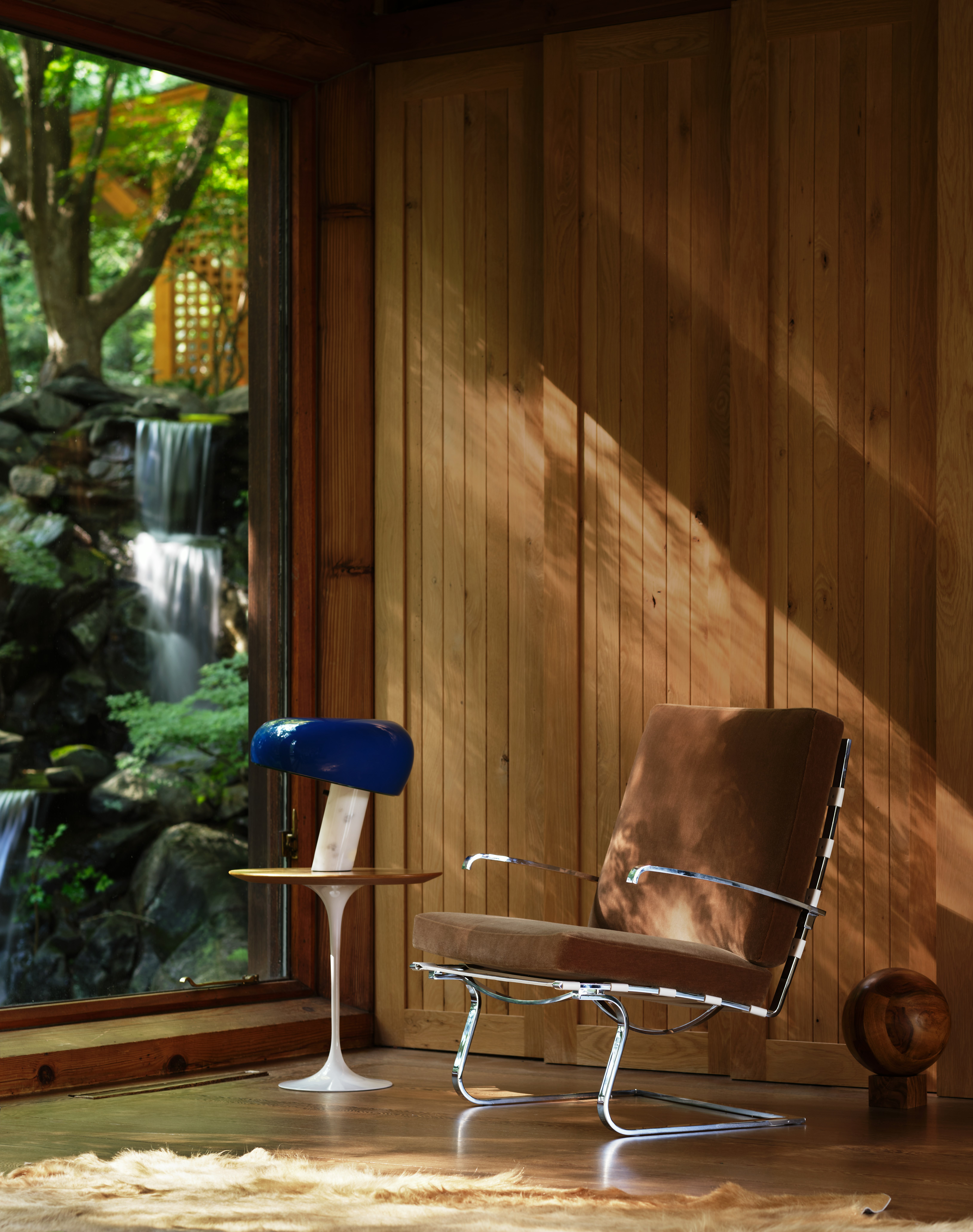 Tugendhat&trade; Chair