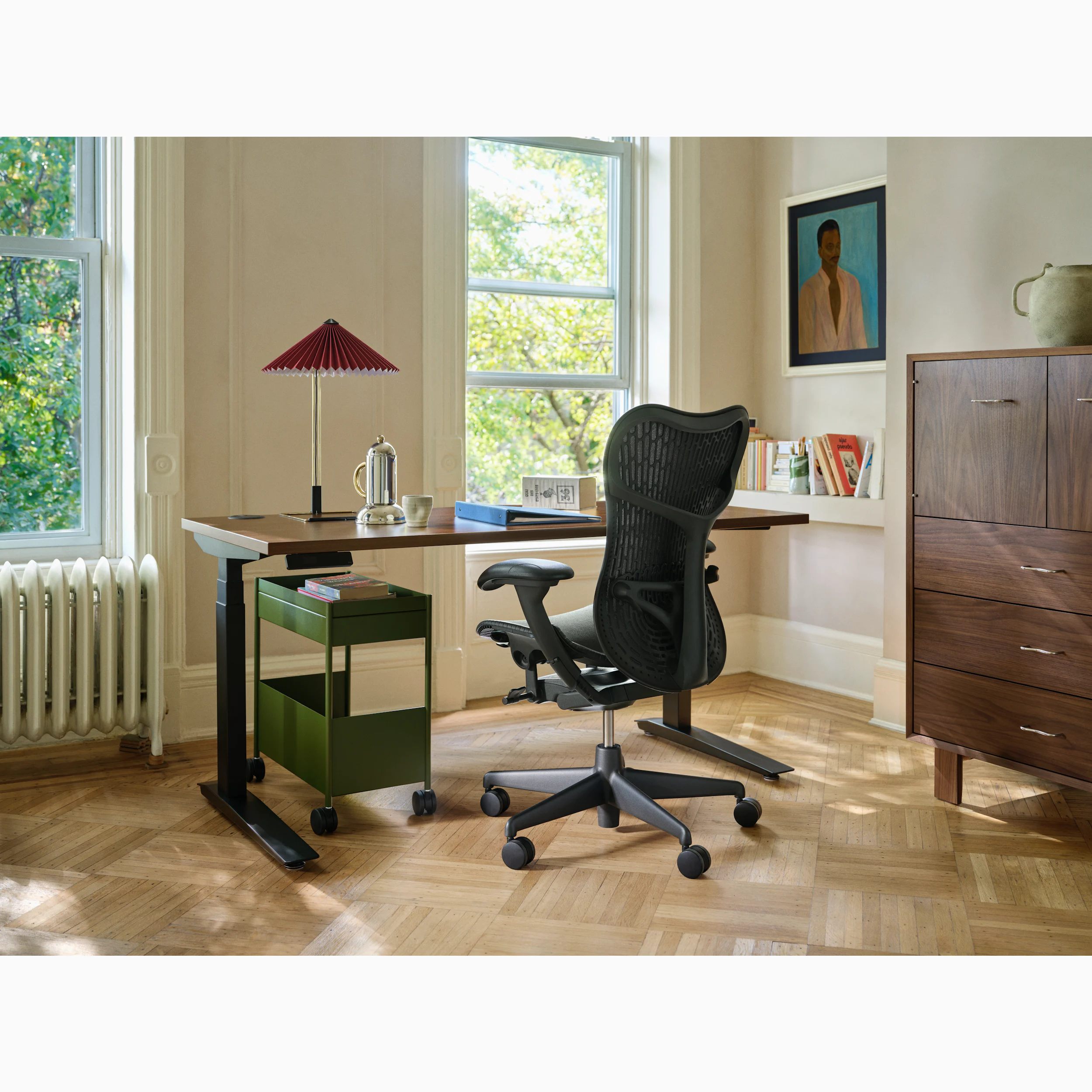 Jarvis Laminate Standing Desk – Herman Miller Store Jarvis Laminate Standing Desk – Herman Miller Store
