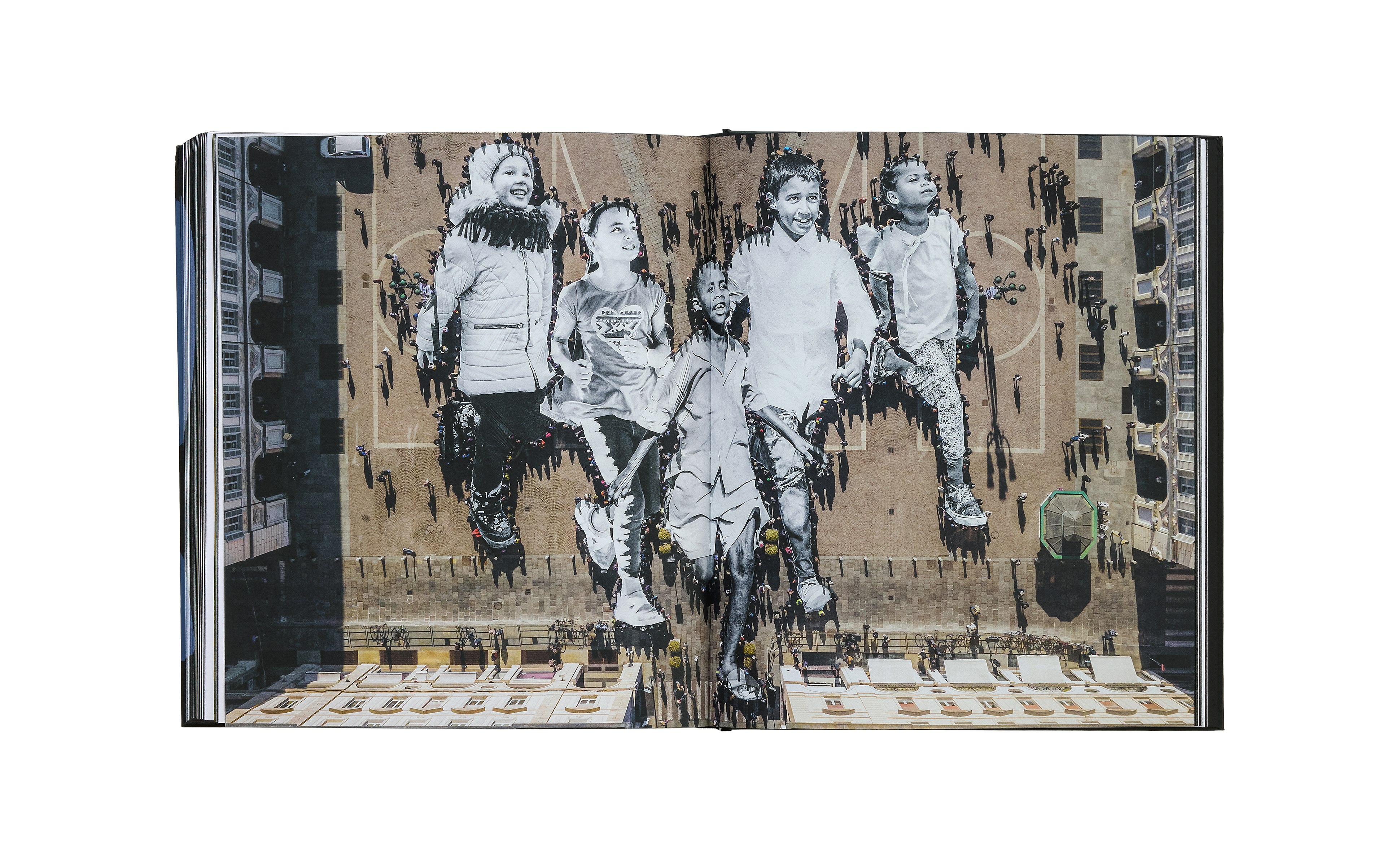 JR: Can Art Change the World? – Design Within Reach