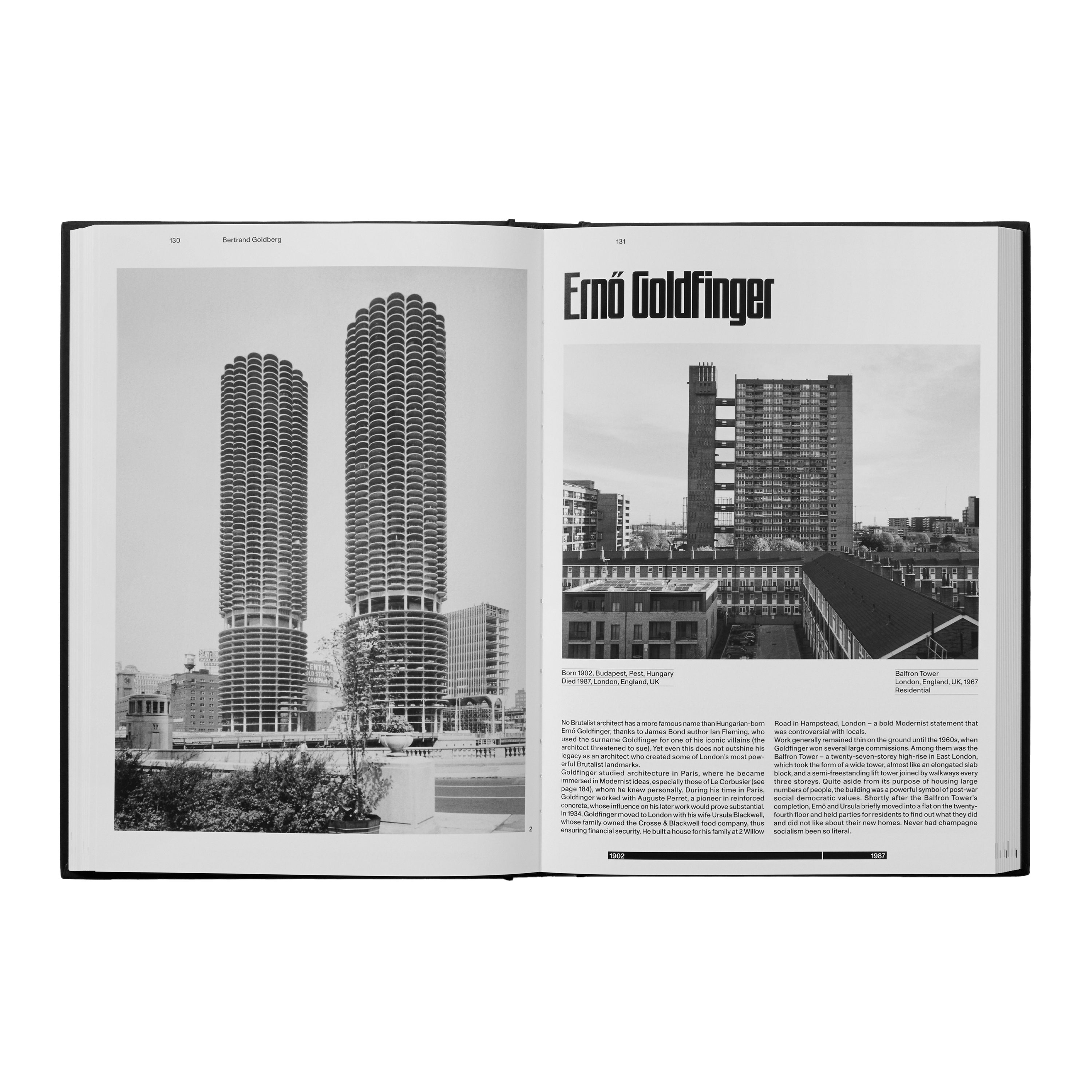 A detailed look at The Brutalists: Brutalism's Best Architects.