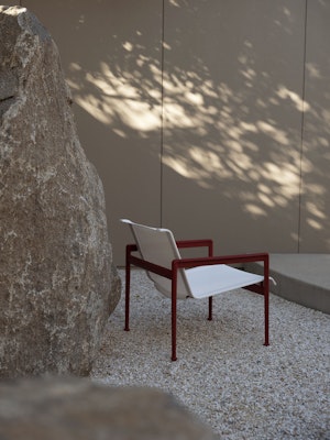 1966 Collection Lounge Chair 