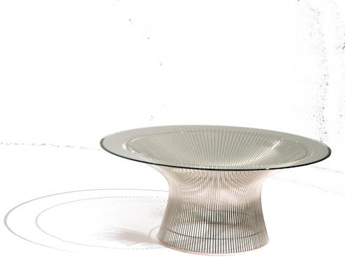 Platner Coffee Table