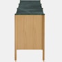 Morrison Dresser - Body Only - Oak , Nine Drawer