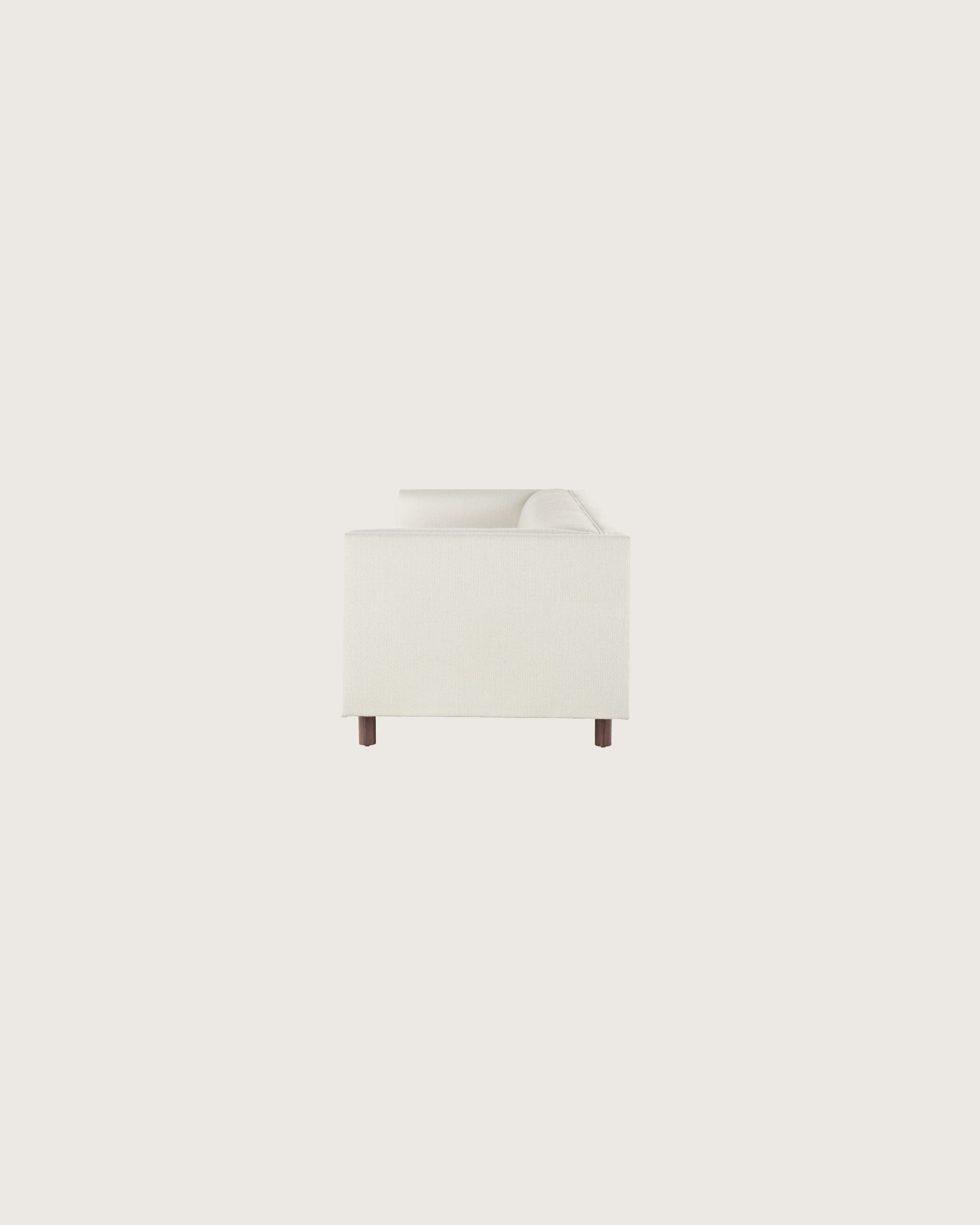 Rolled Arm Sofa