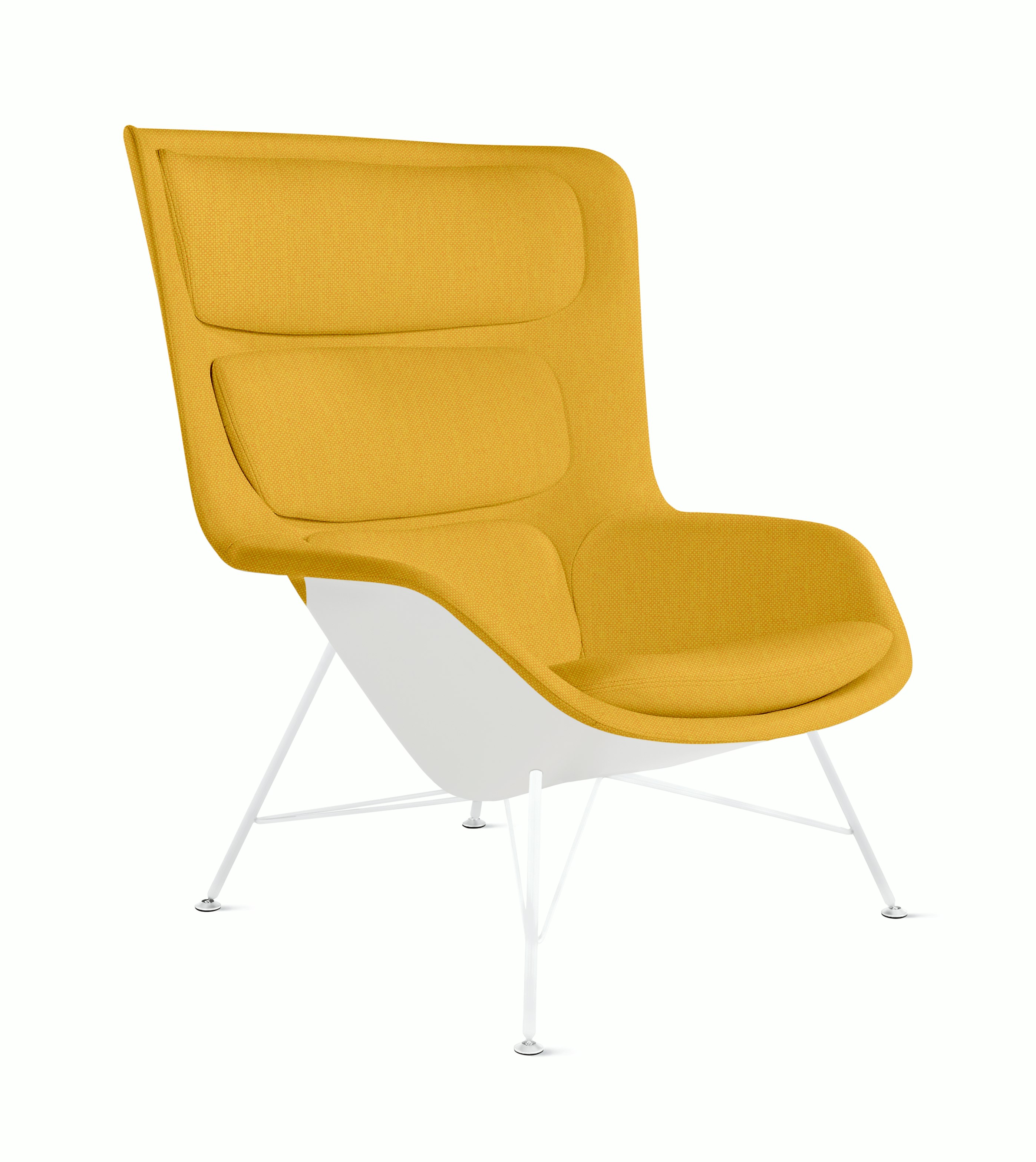 Striad Lounge Chair, High Back