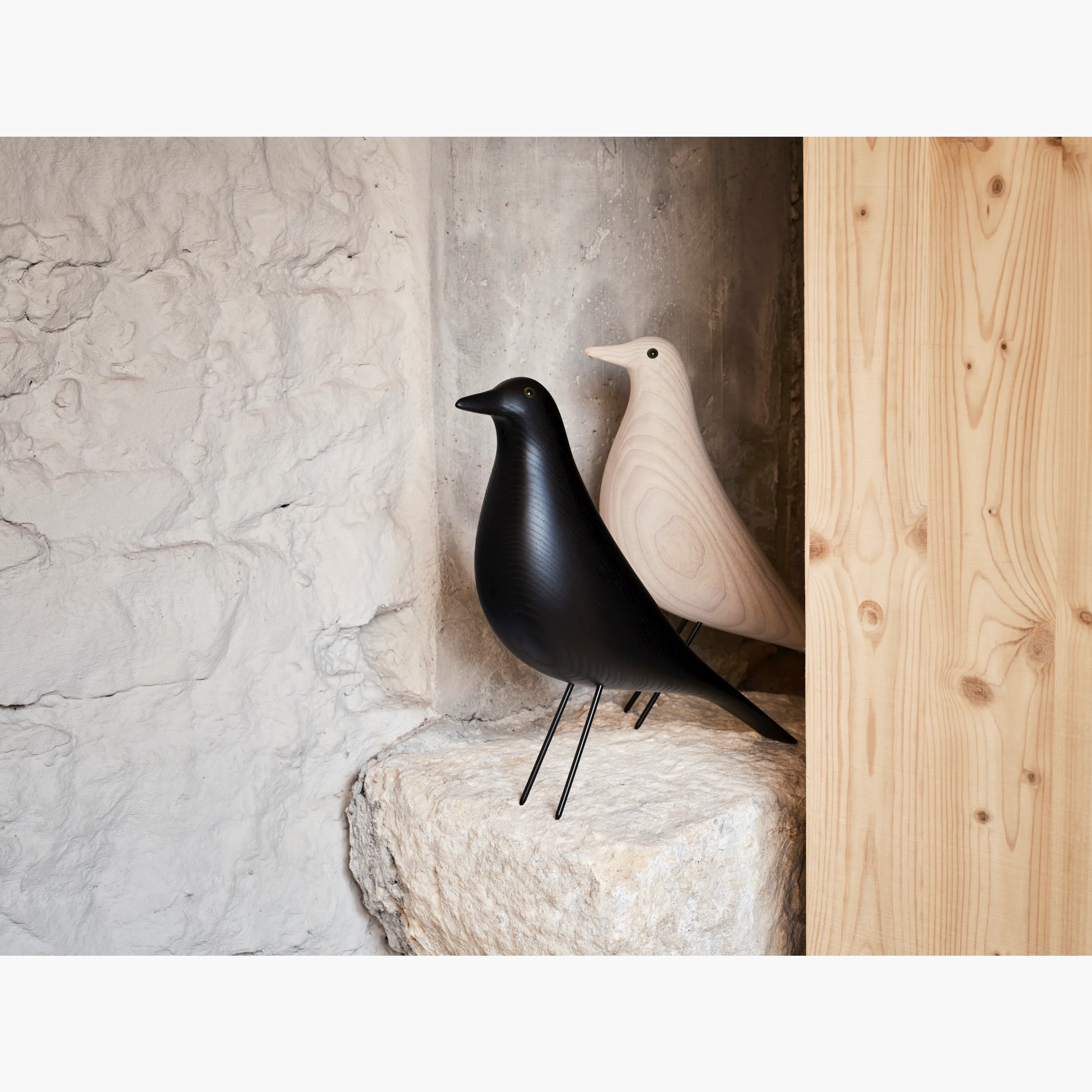 Eames House Bird Eames House Bird