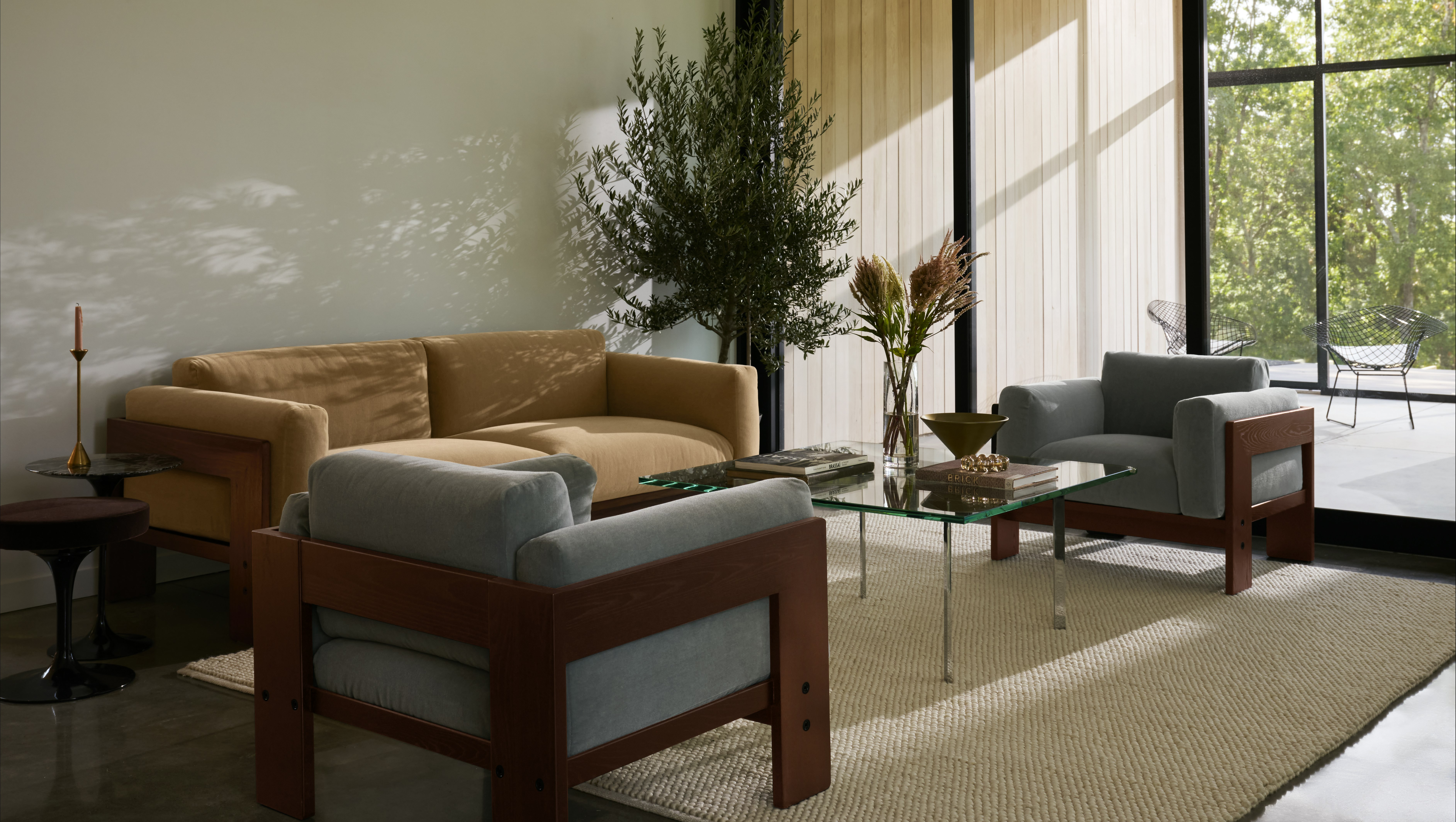 Bastiano Petite Lounge Chair