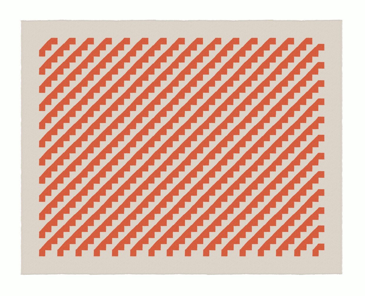 Girard Steps Rug
