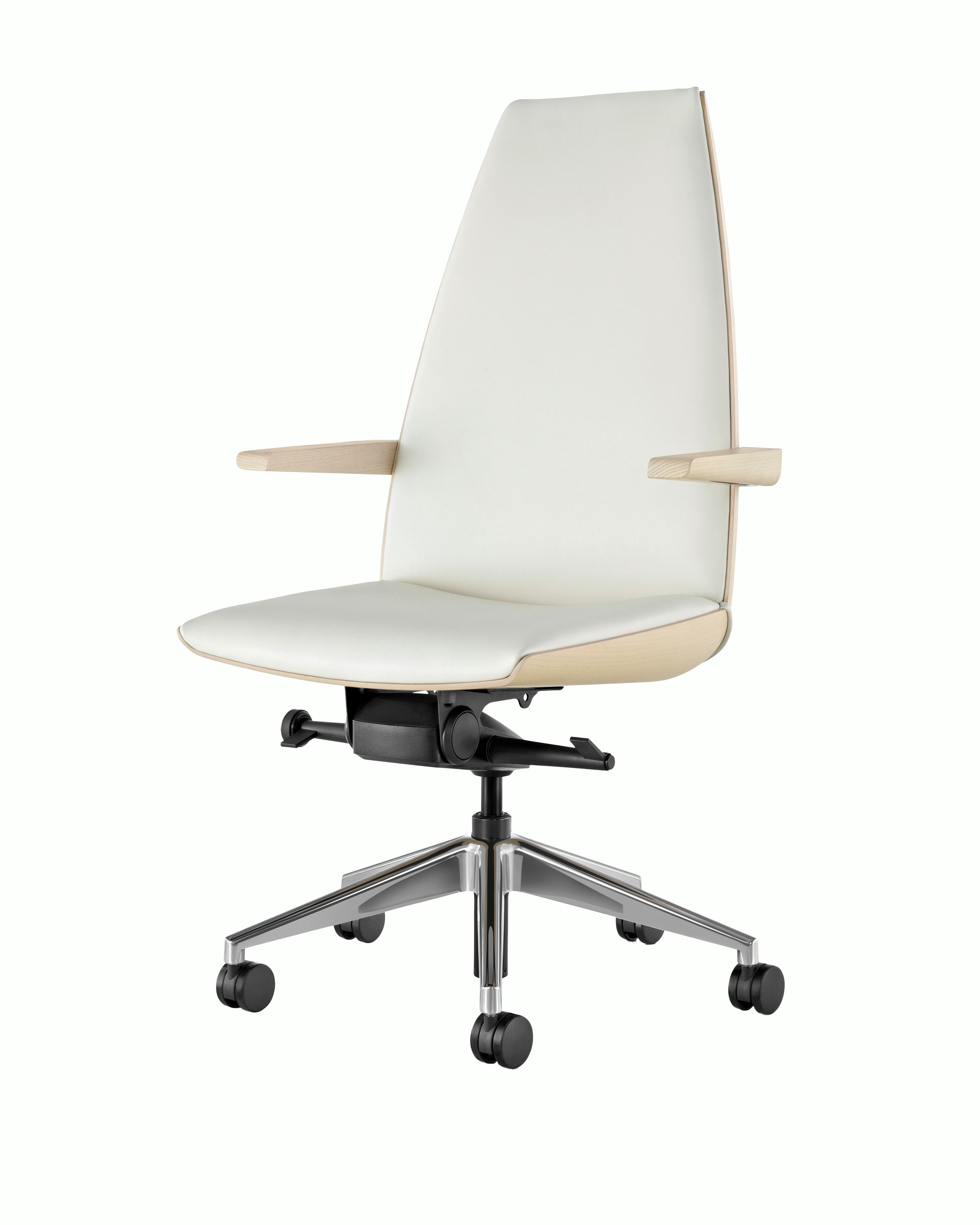 Clamshell Conference Chair - Conference Chairs - Products - Geiger