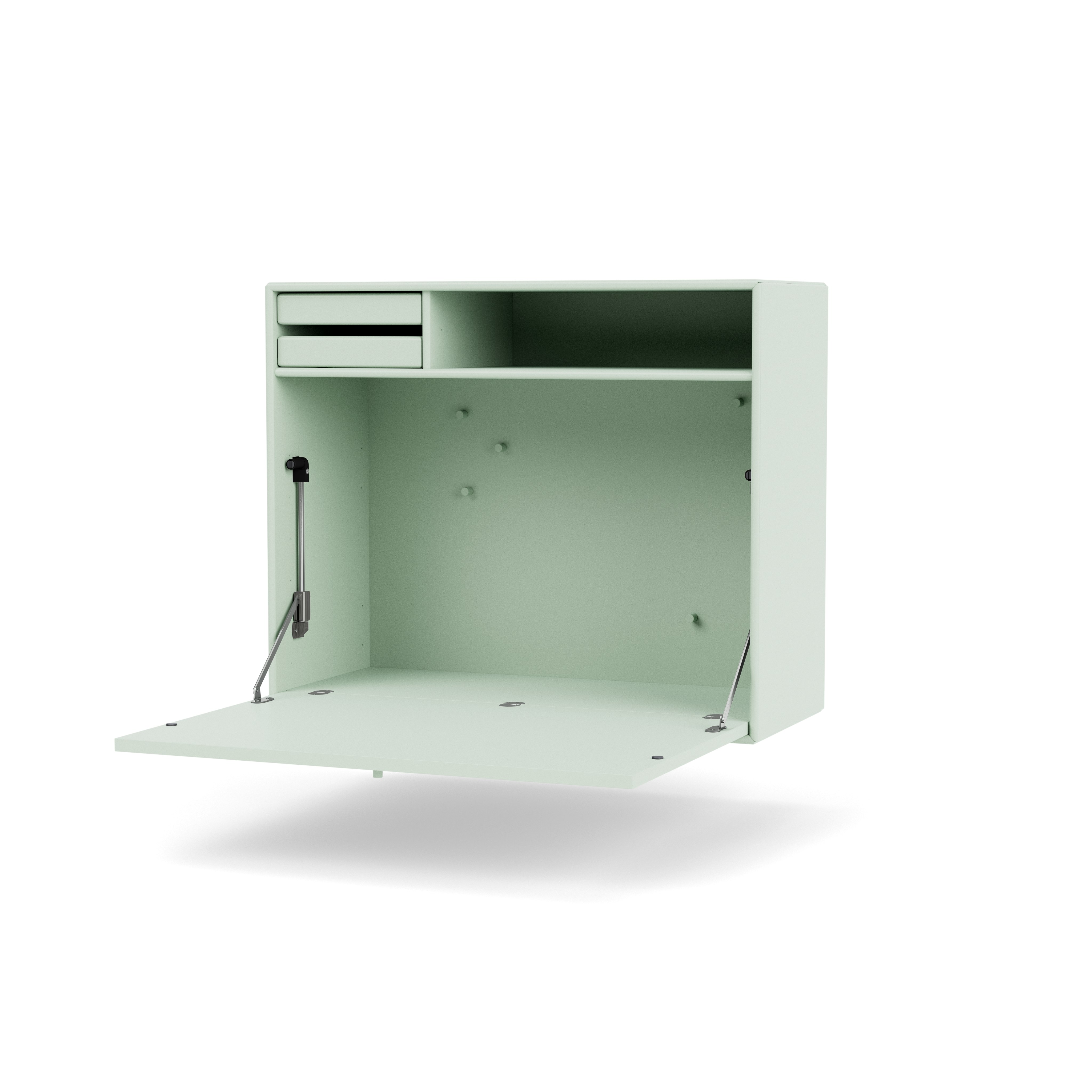 Studio Secretary Desk - Mist