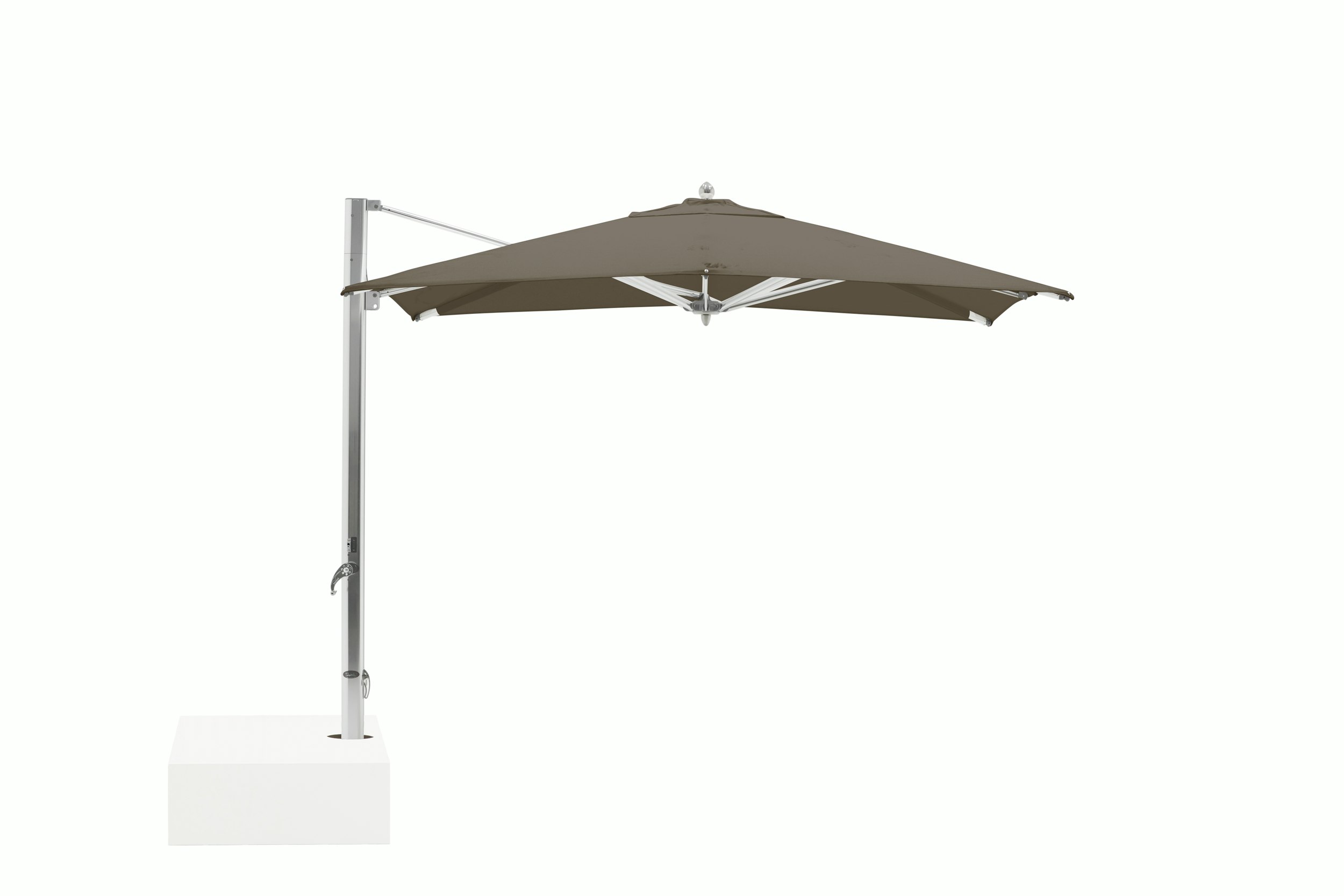 Ocean Master Max Classic Square Cantilever Umbrella