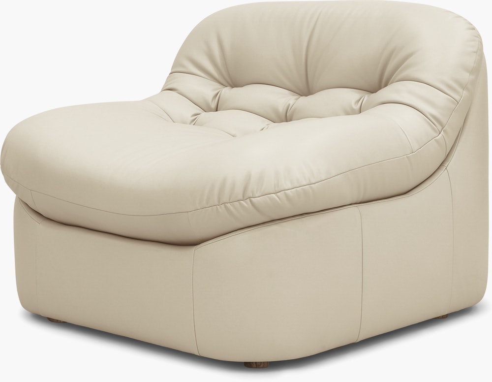 Glove Occasional Chair - Simpson, Cream