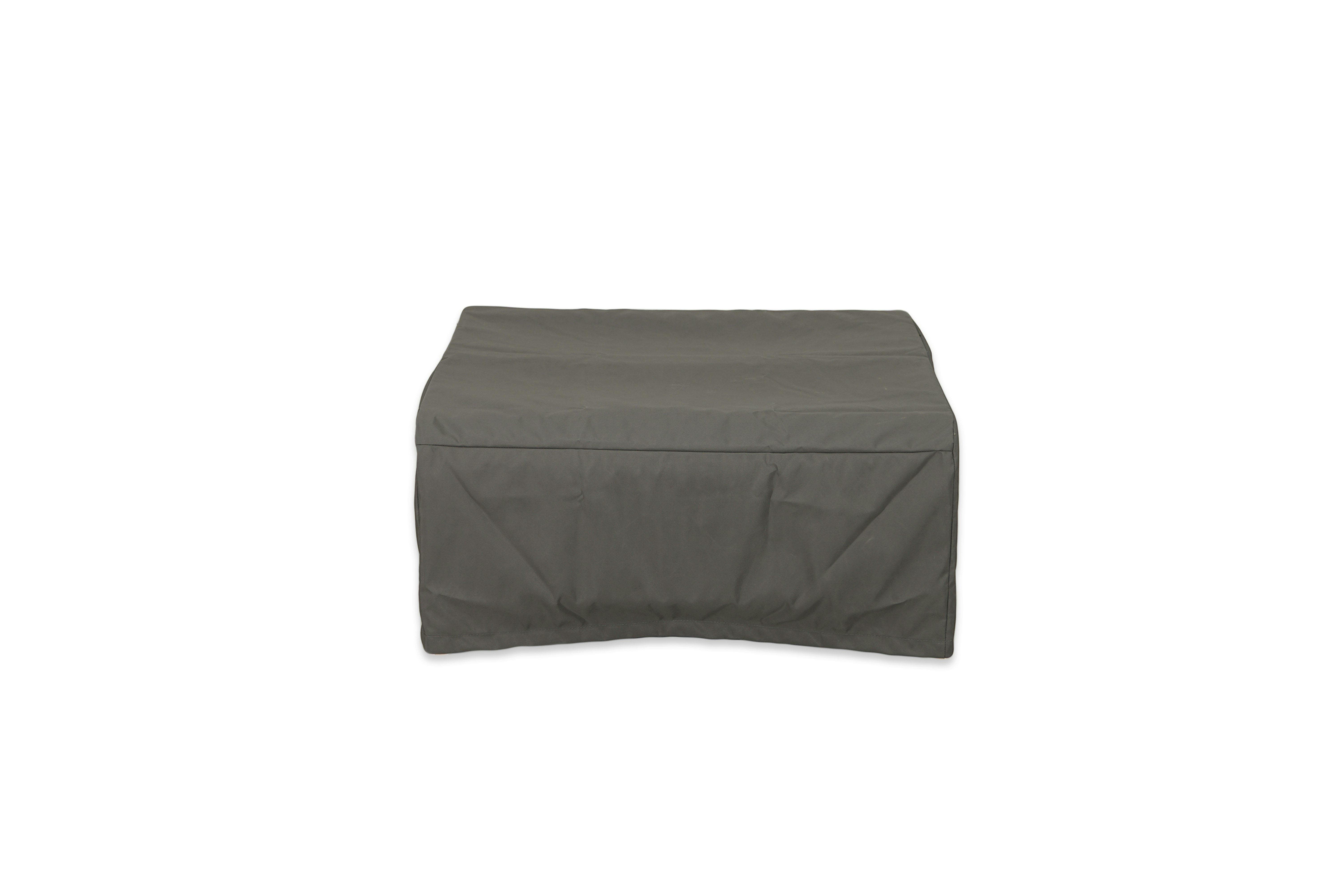 Palissade Low Table Cover  - graphite,  low,  table