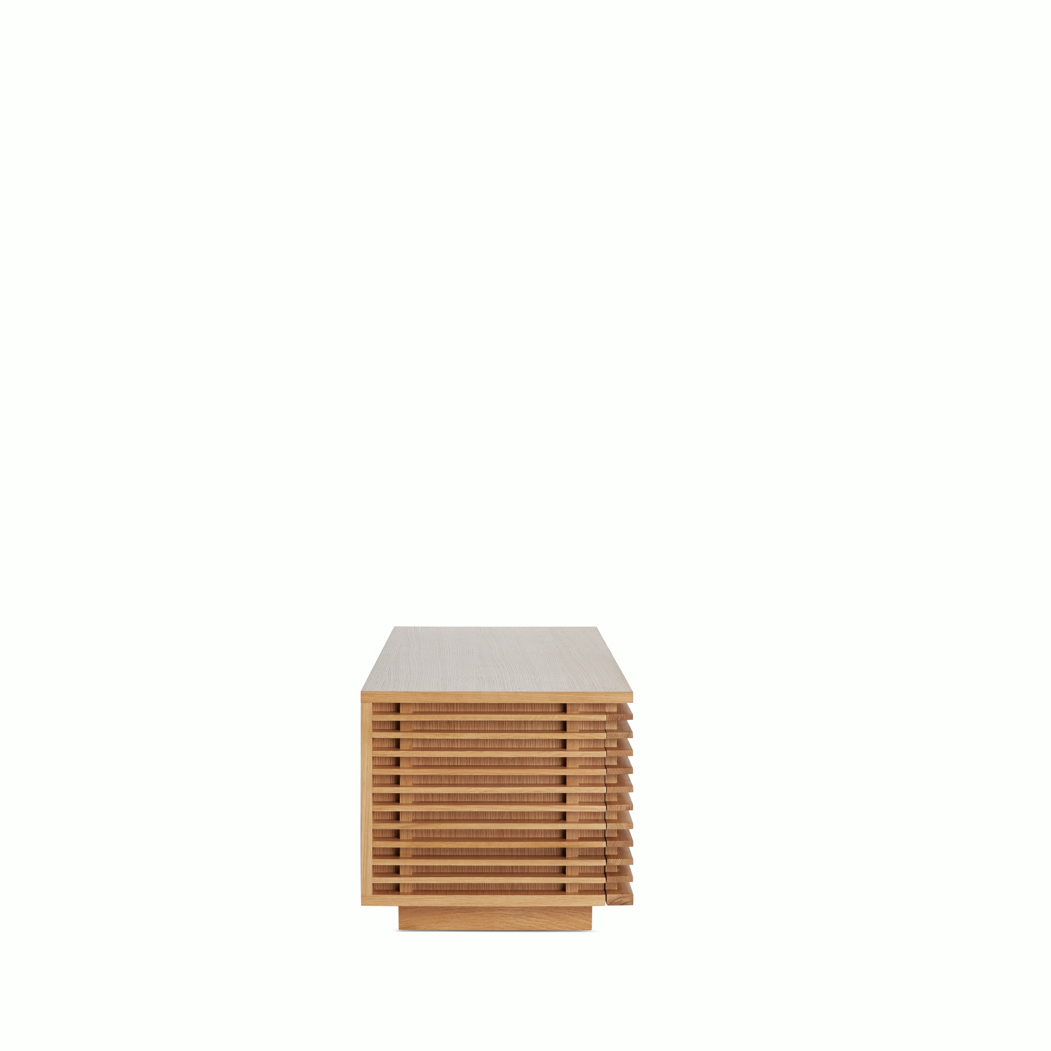 Line Media Console 55""