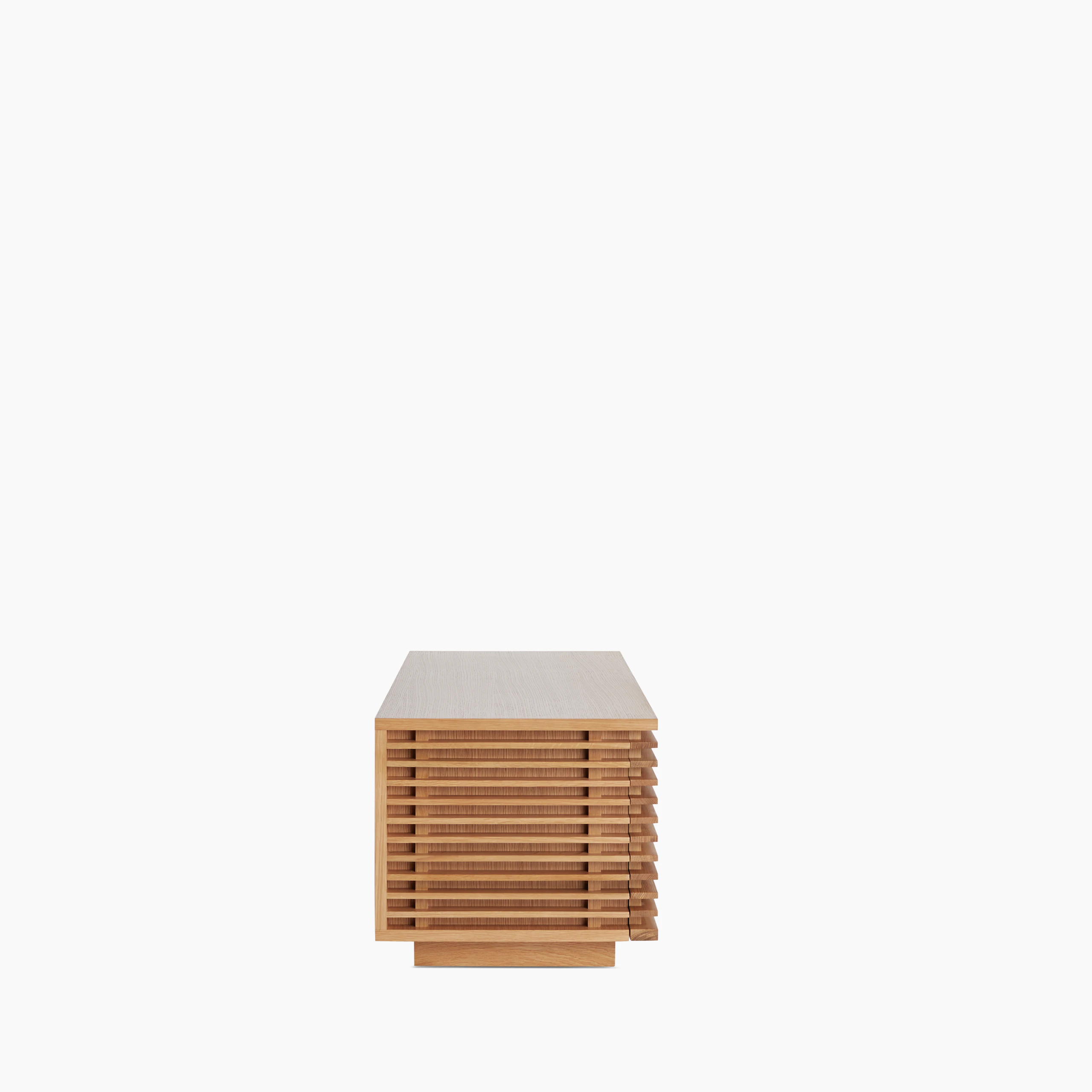 Line Media Console 55""