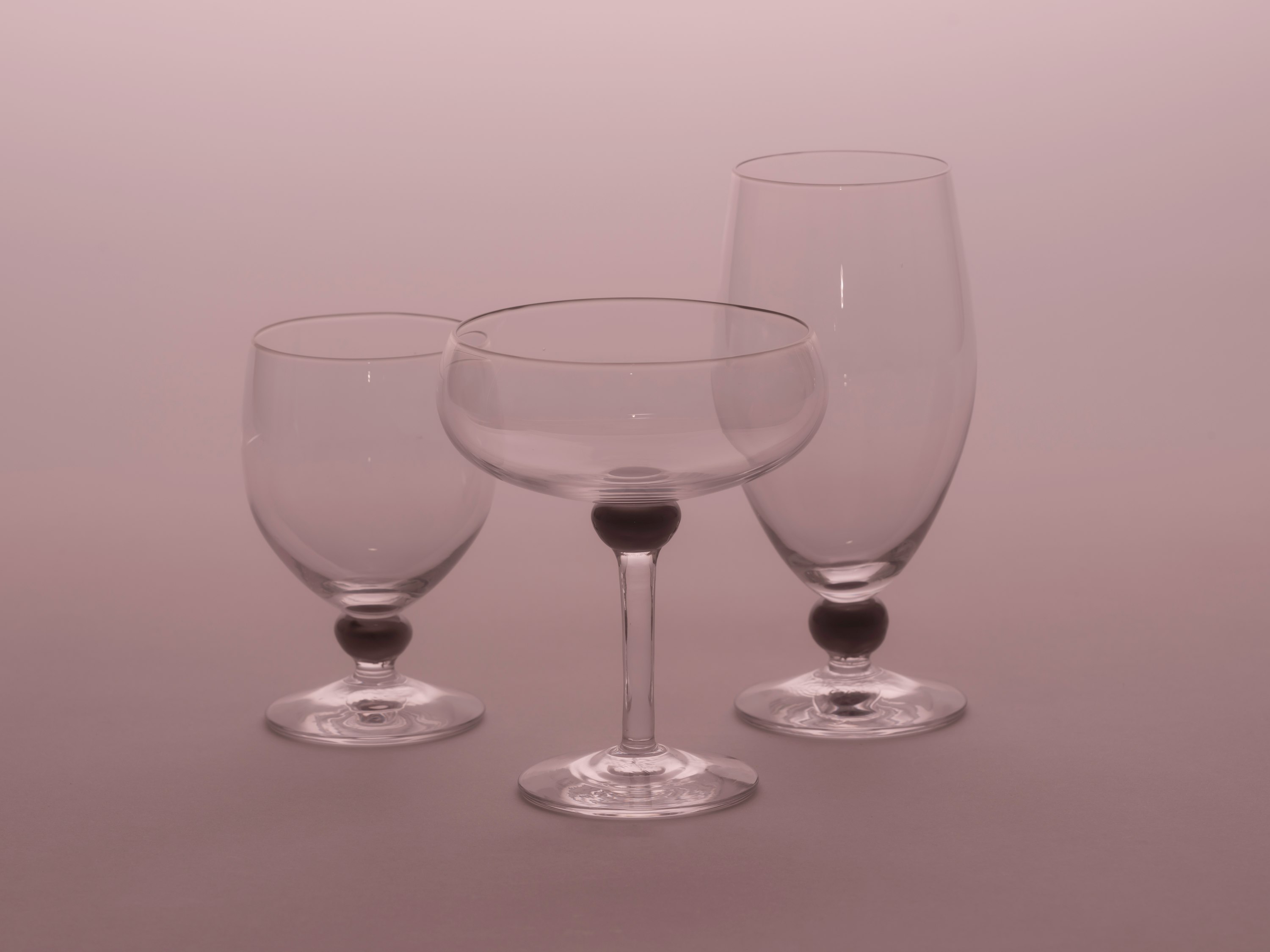 Mardahl Champagne Glass, Set of 2
