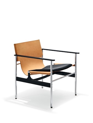charles pollock arm chair side seating 