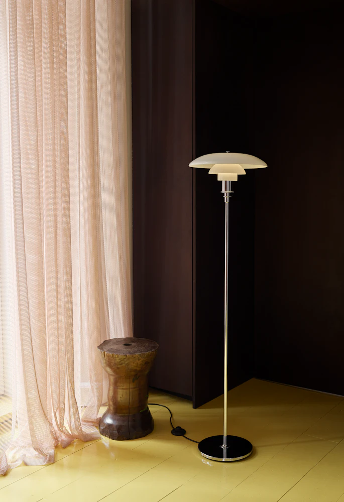 PH 3 1/2-2 1/2 Floor Lamp – Design Within Reach PH 3 1/2-2 1/2 Floor Lamp – Design Within Reach