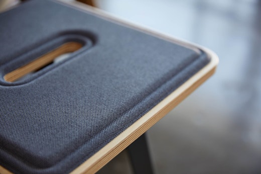 rockwell unscripted easy stool seat pad