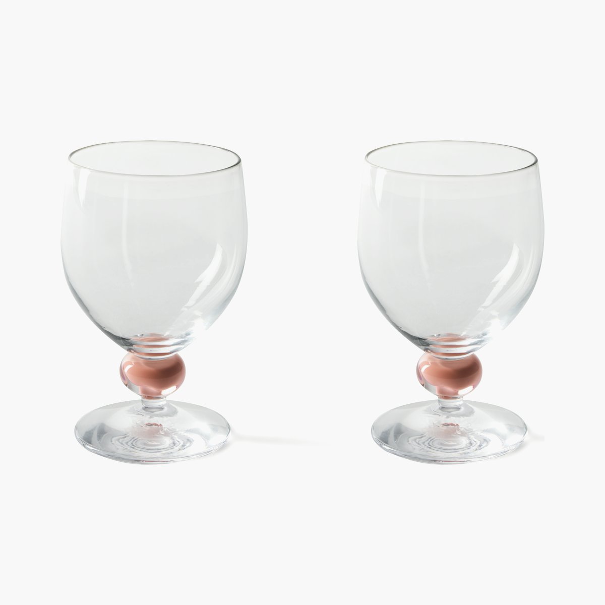 Mardahl Wine Glass, Set of 2 Mardahl Wine Glass, Set of 2